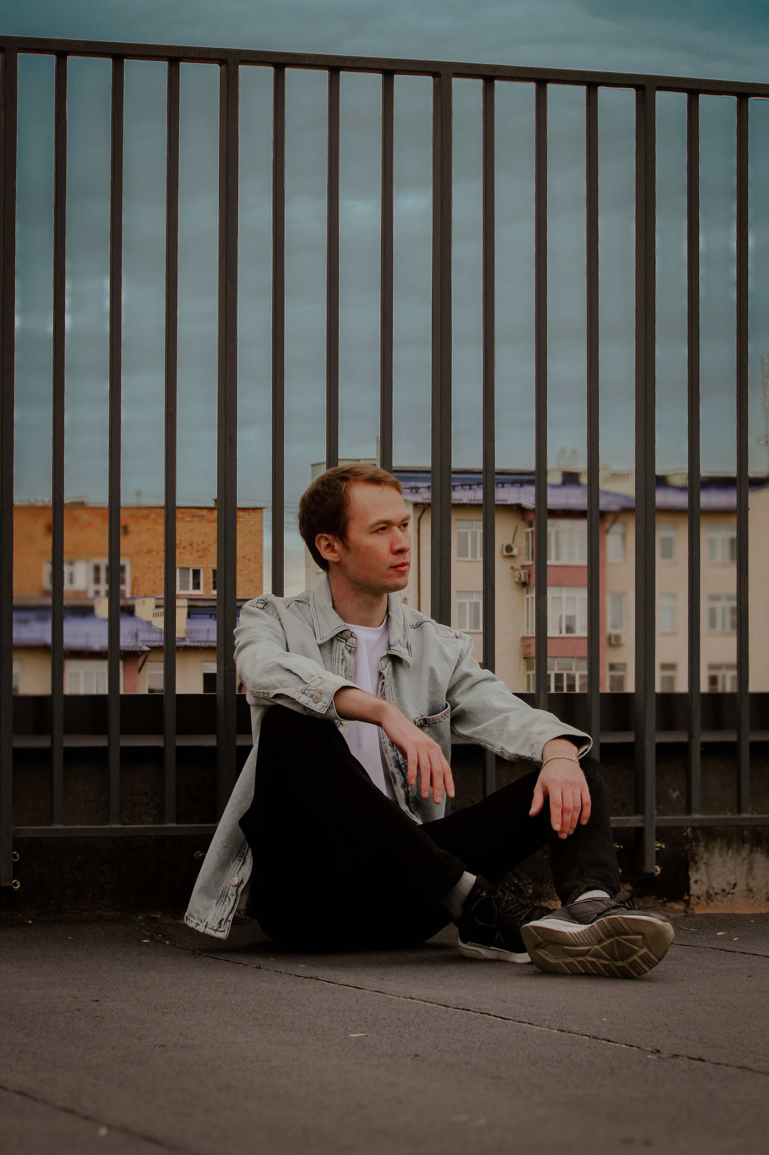 Мужская уличная съемка. Фотограф Красноярск Влада Беленя