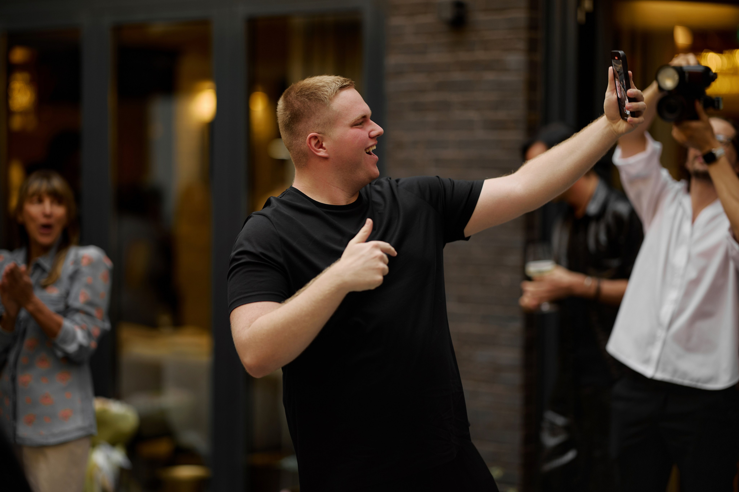 HAPPY BIRTHDAY, KOSTYA!. ARTEMIY IGNATOV