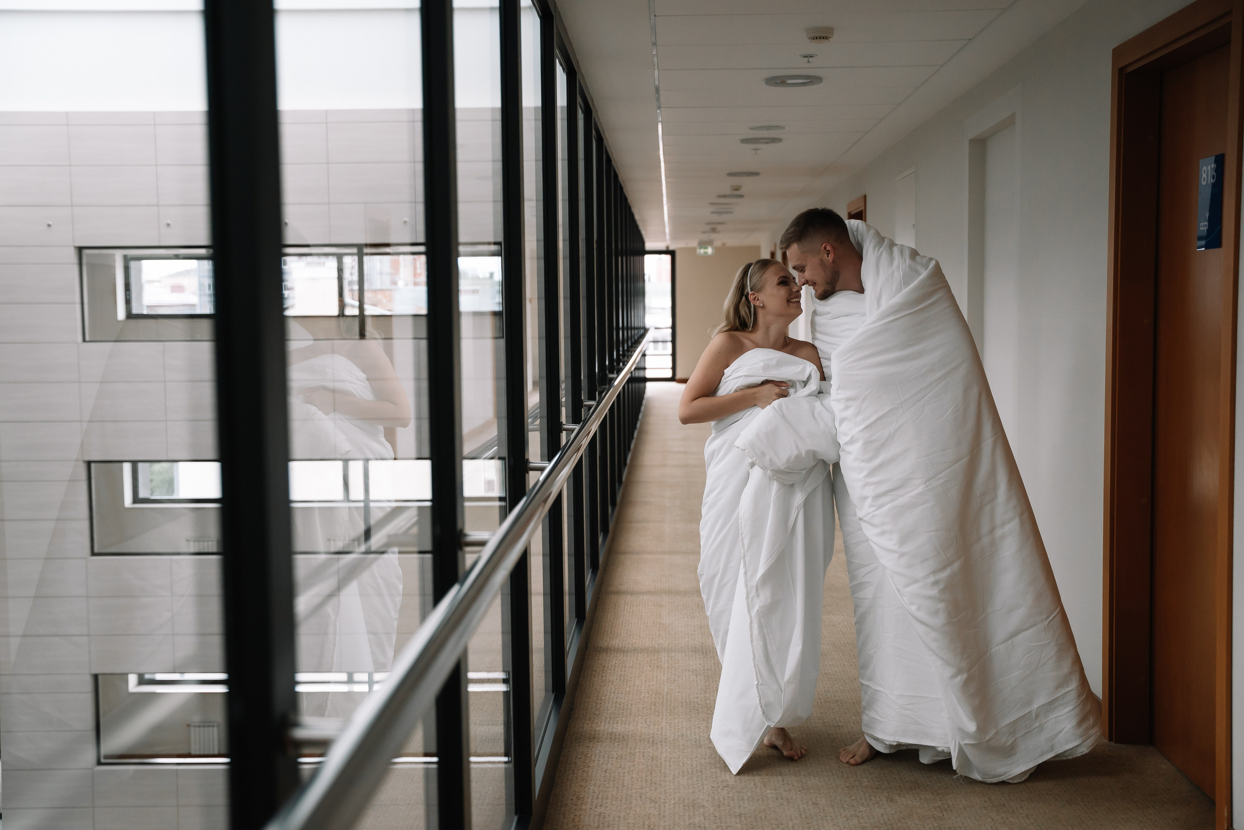 Никита и Галина. Свадебный фотограф в Самаре Анна Ковалева