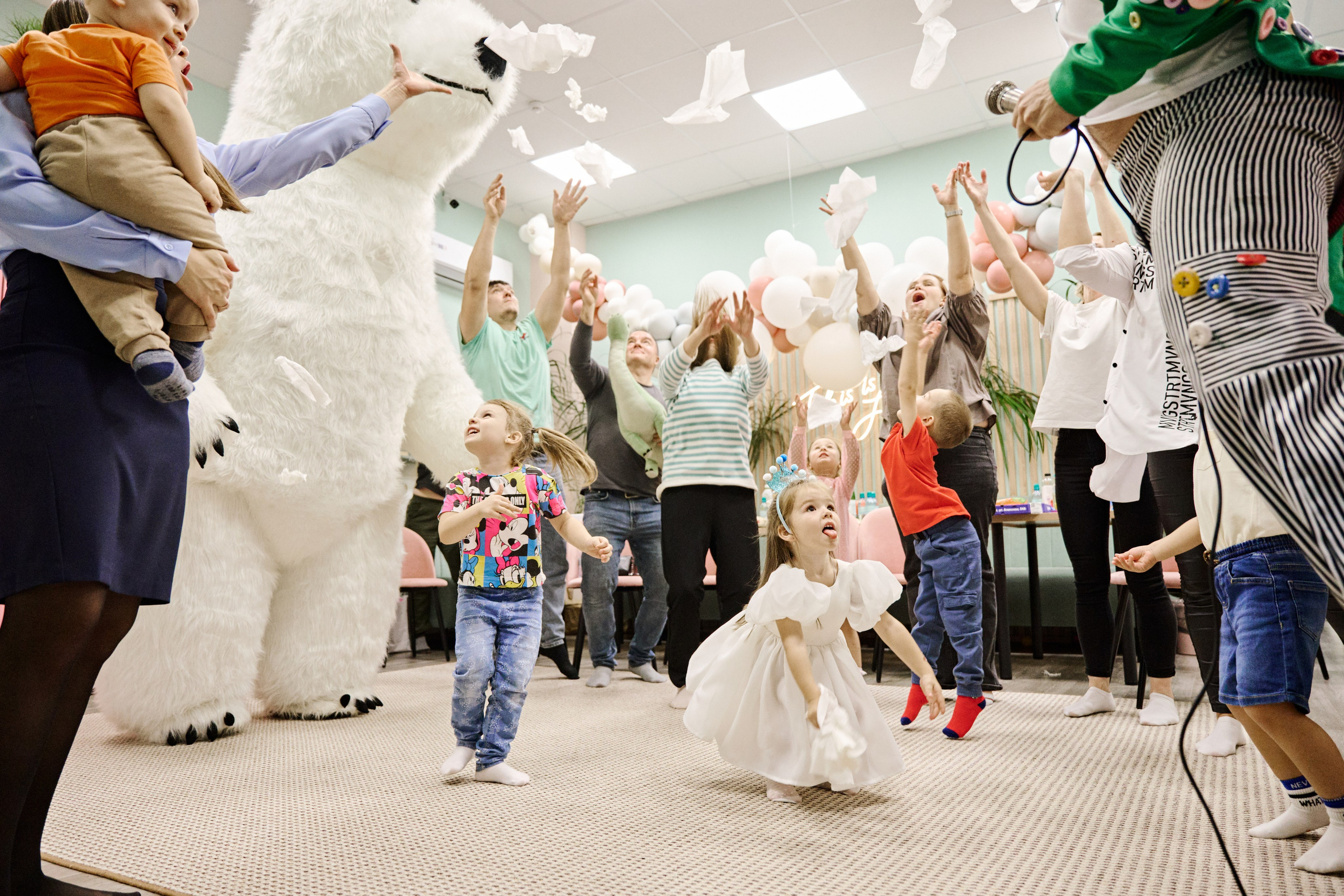 Детские праздники