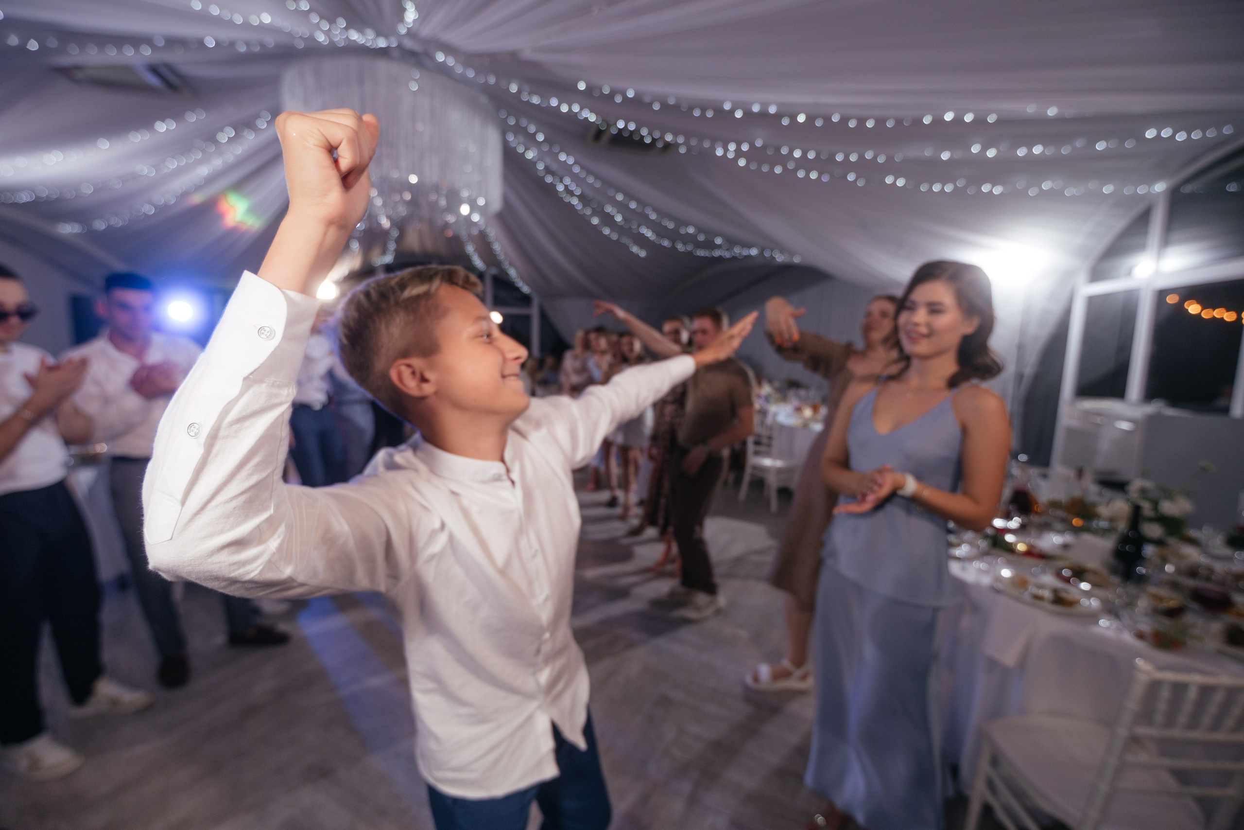 Вова и Лера. Фотограф Крохин Олег