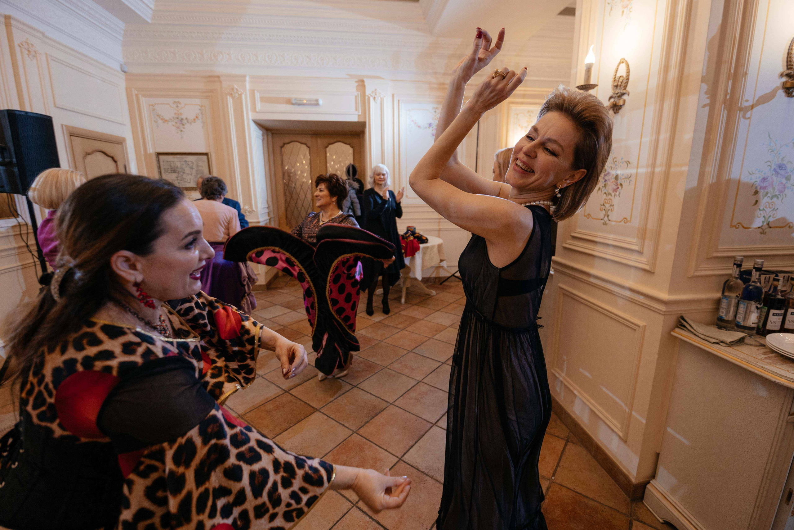 Юбилей 80. Фотограф Крохин Олег