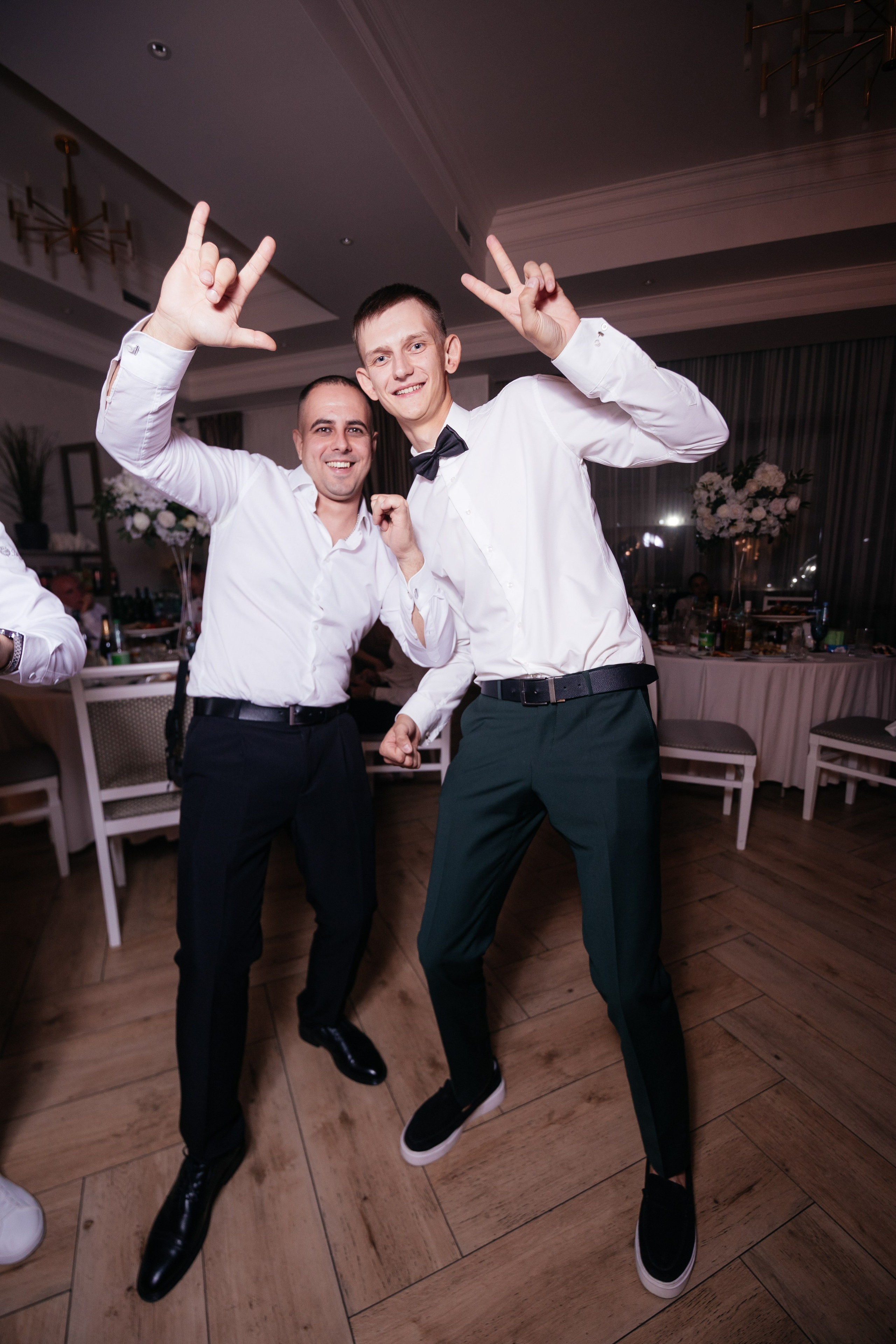 Артем и Алина. Фотограф Крохин Олег