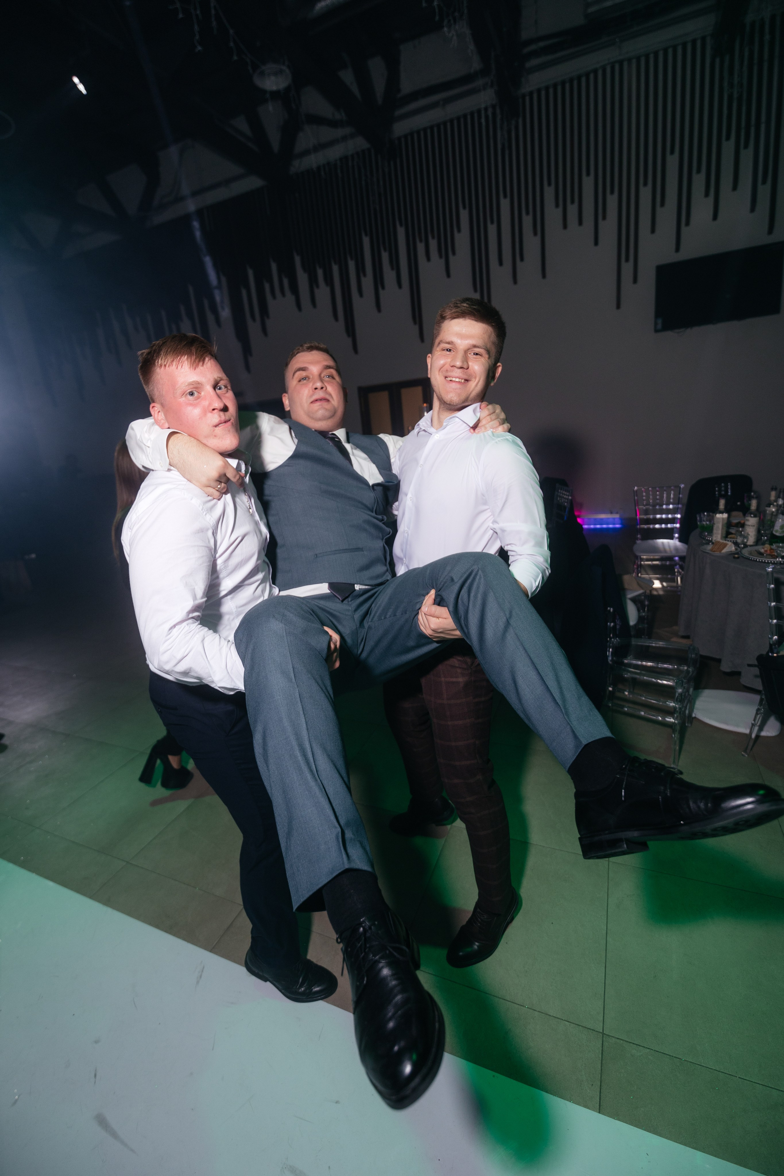 Вова и Вера. Фотограф Крохин Олег