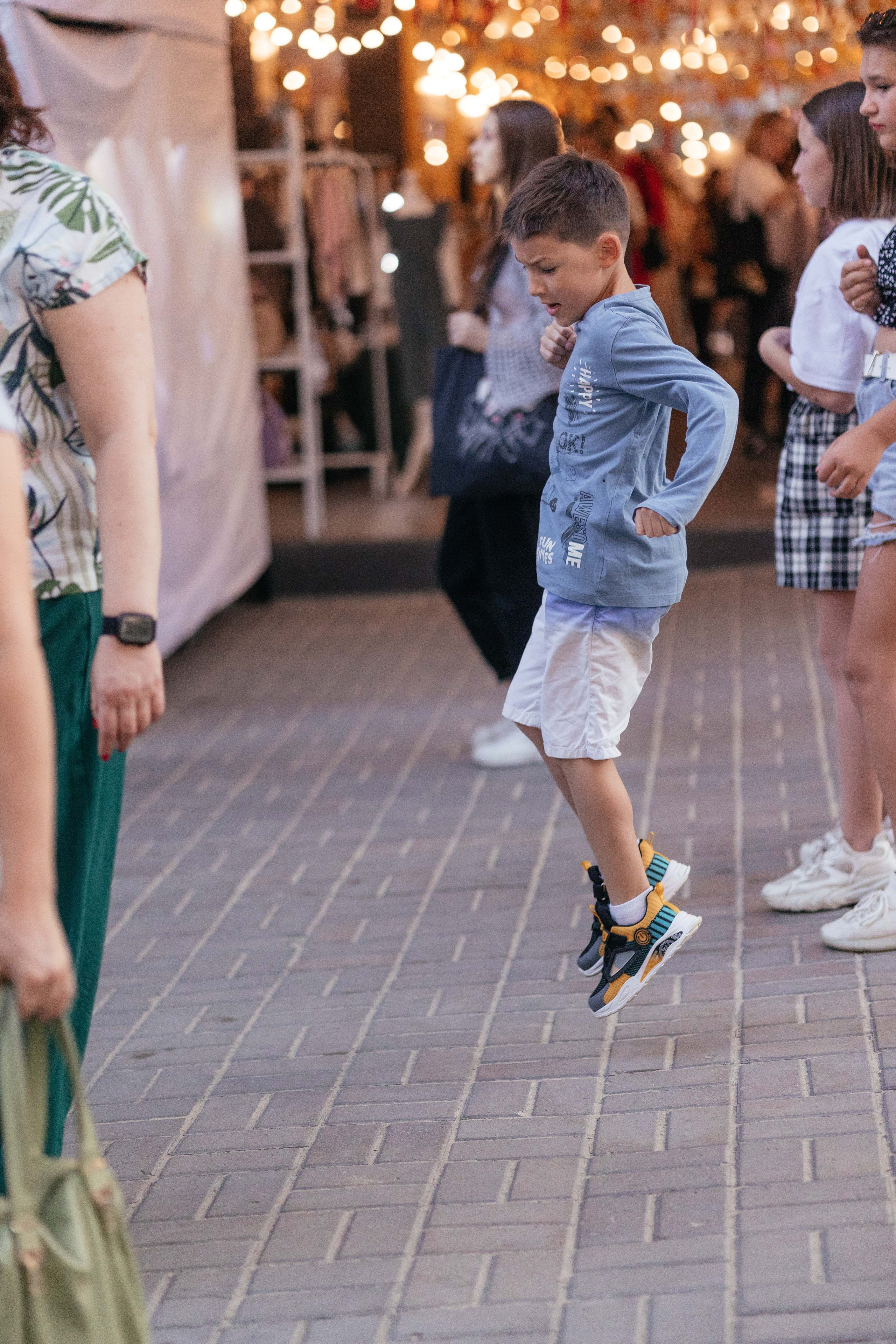 Ярмарка Омаркет. Фотограф Крохин Олег