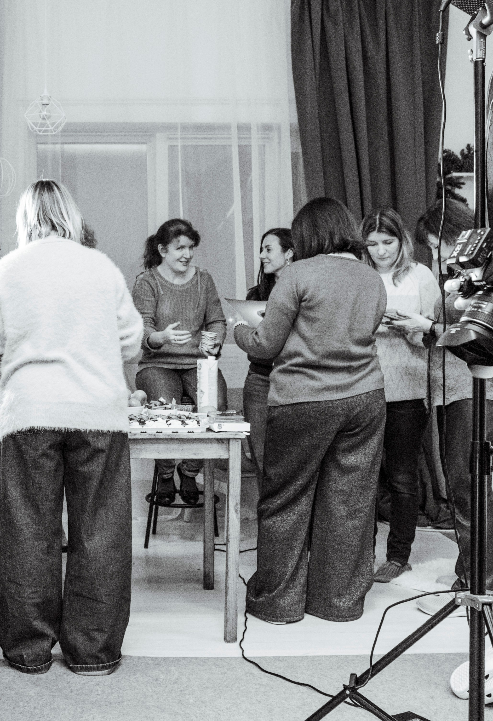 Фотовстреча фотографов. Фотограф для маркетплейсов, фотоуслуги в Жуковском Татьяна Марсуверских