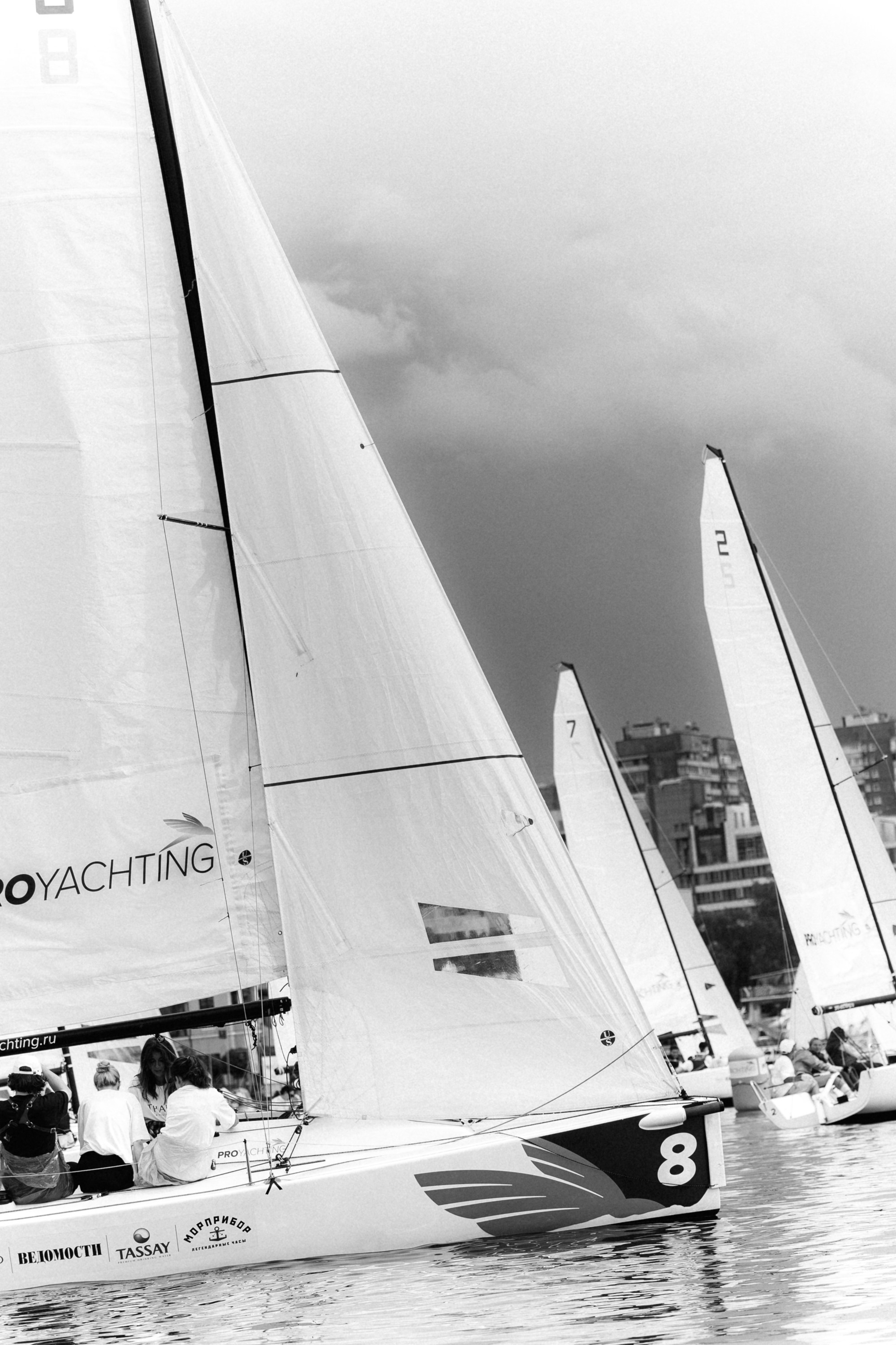 THALGO BEAUTY. День Океана. Костя Жуков — фотограф в Москве