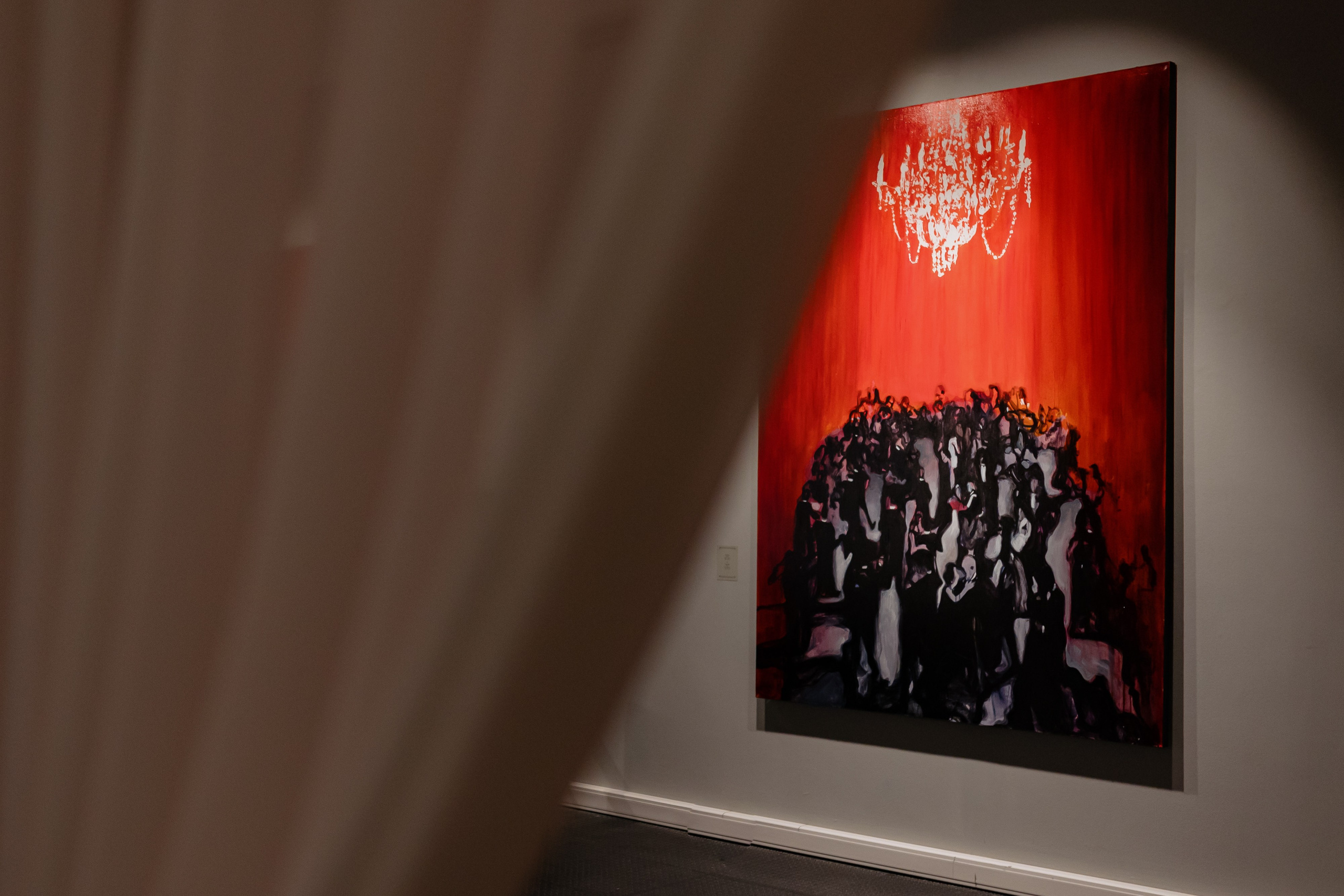 Фотограф на открытие выставки. Свадебный фотограф в Москве Мария Крош