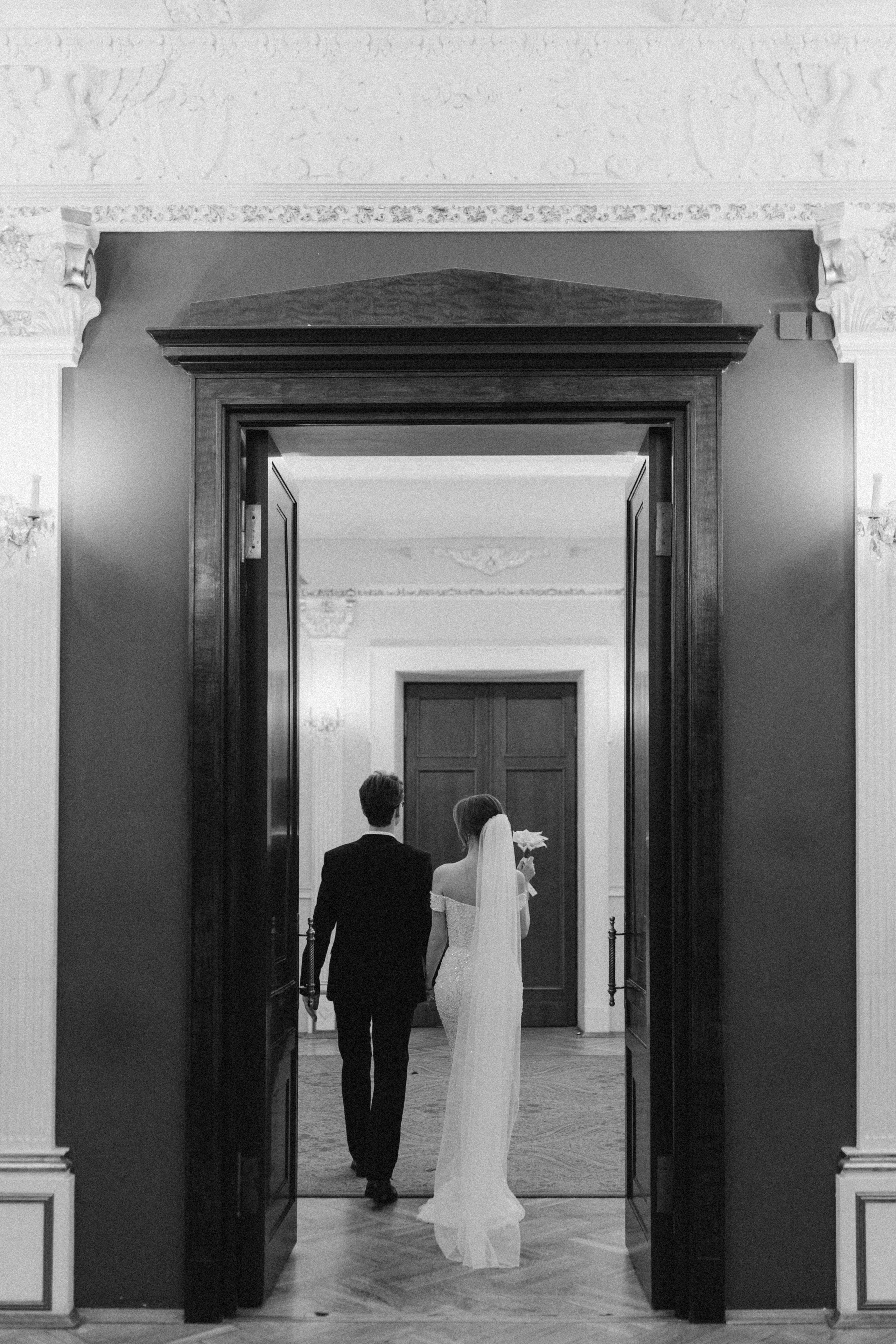 R&S. Свадебный фотограф в Москве Мария Крош