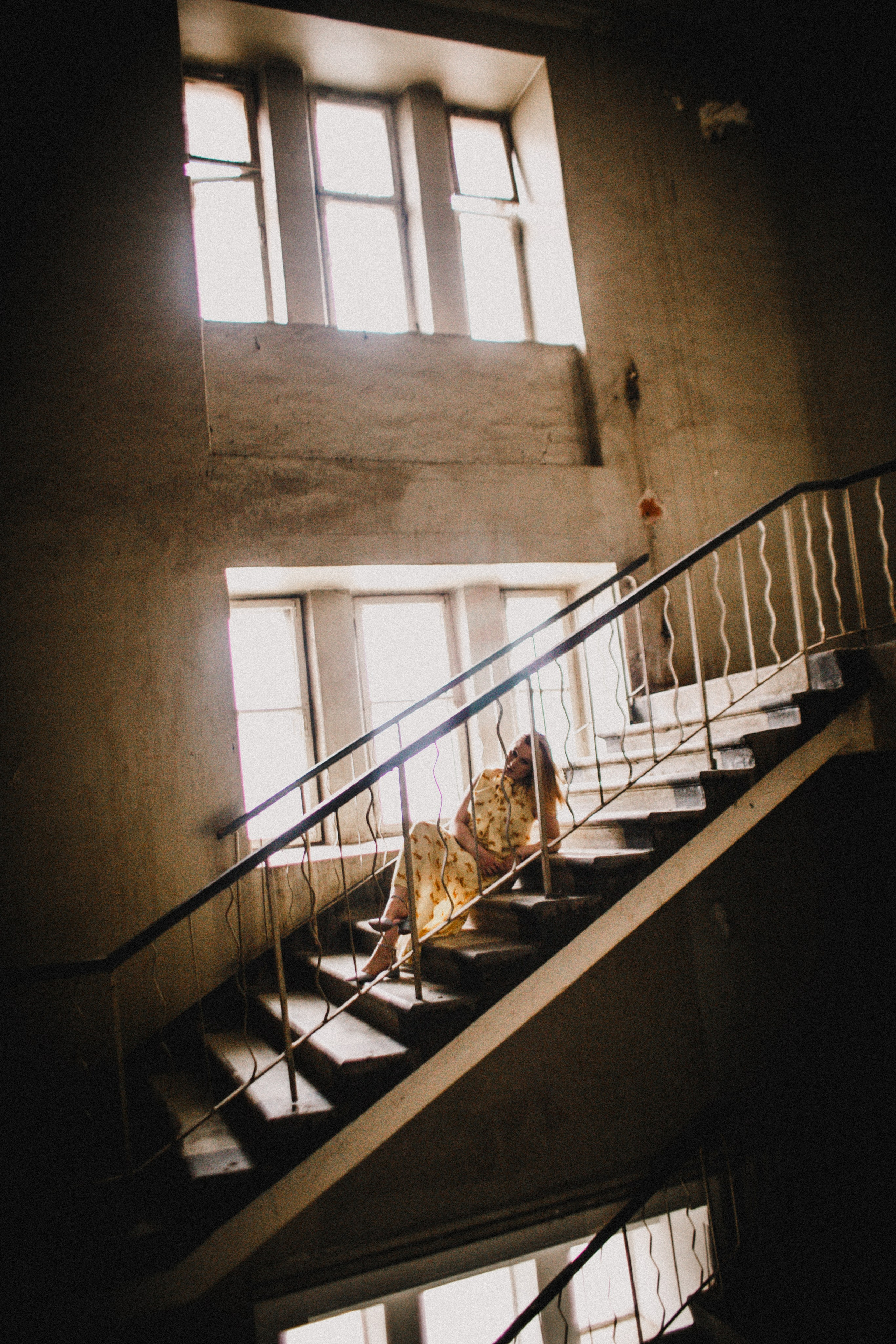 Дарья. Нижполиграф. Фотограф в Нижнем Новгороде