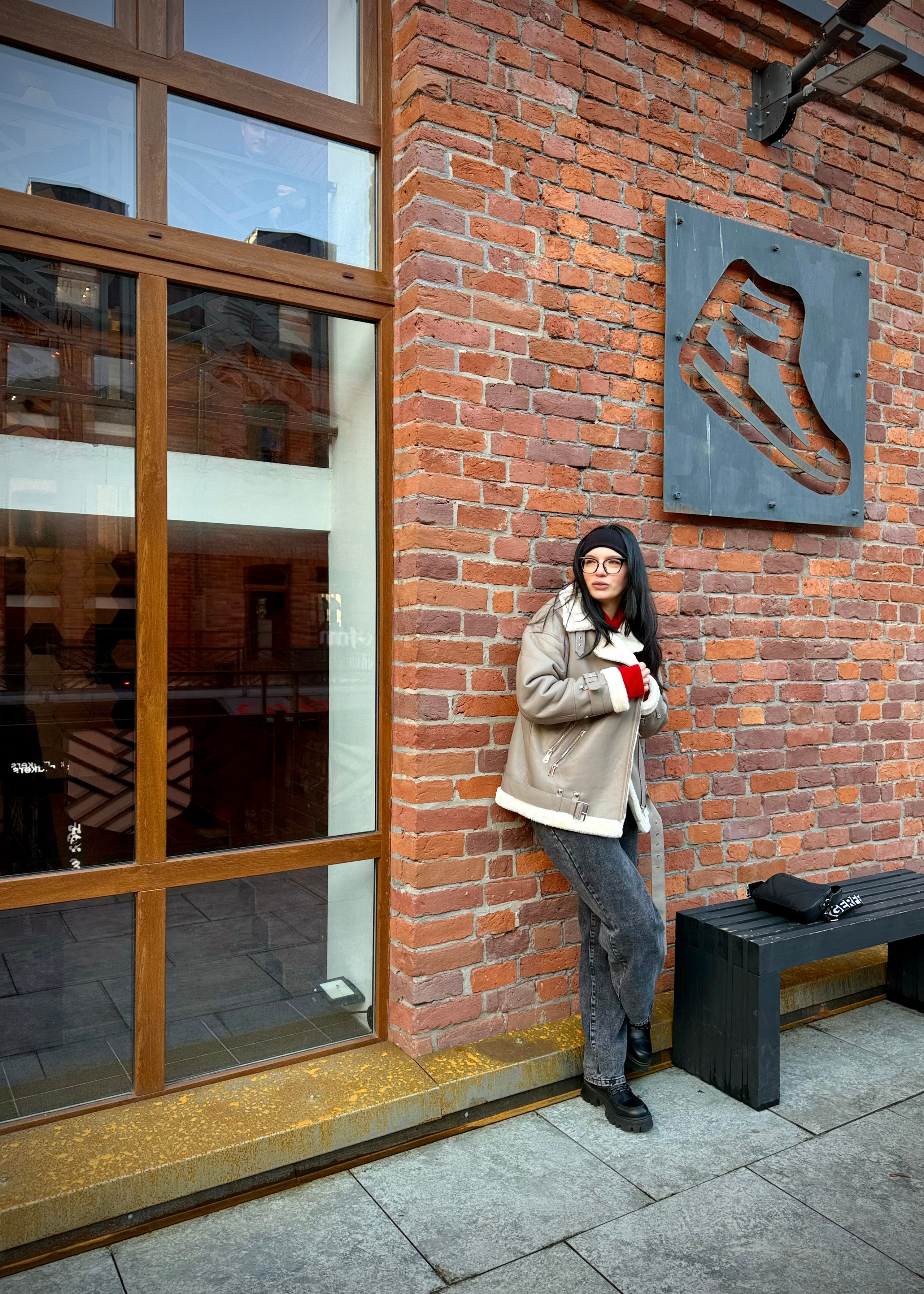 Зимняя фотопрогулка. КОНТЕНТ | БРЕНД фотограф Санкт-Петербург — Жанна Олтаржевская