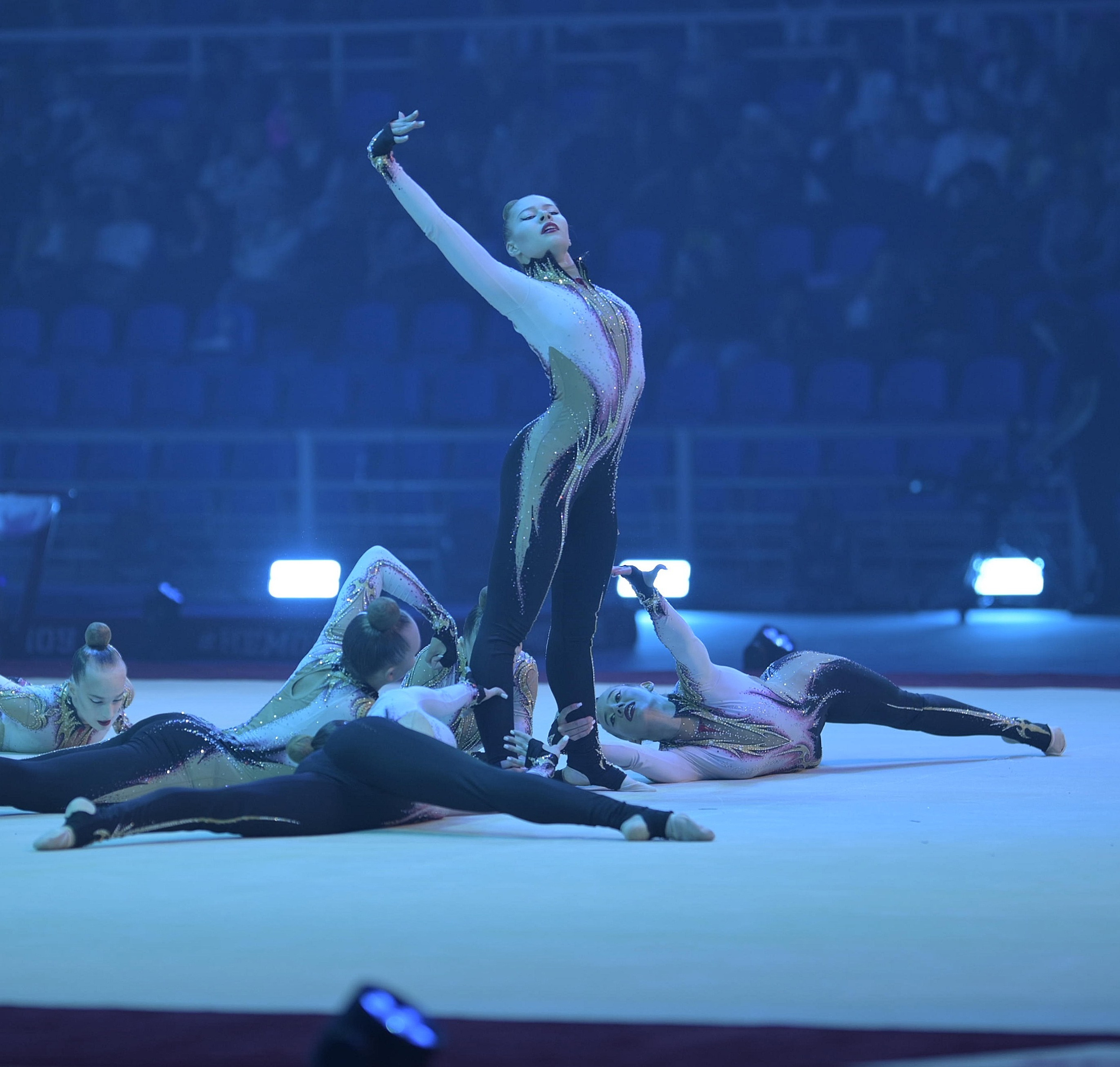 Шоу Алексея Немова 2024. Фотограф Ваших событий 📸