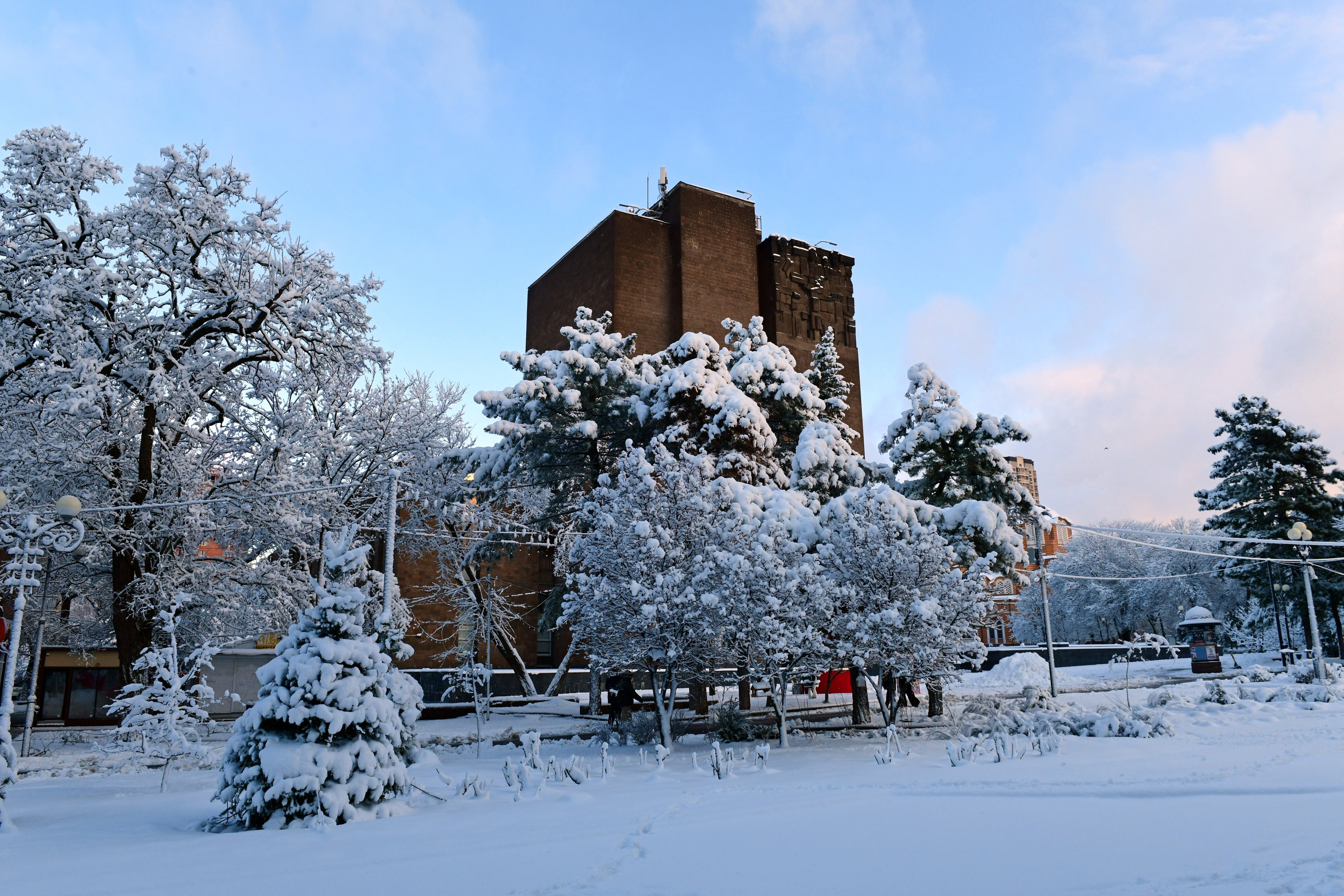 РОСТОВ. Фотограф Глеб Садов