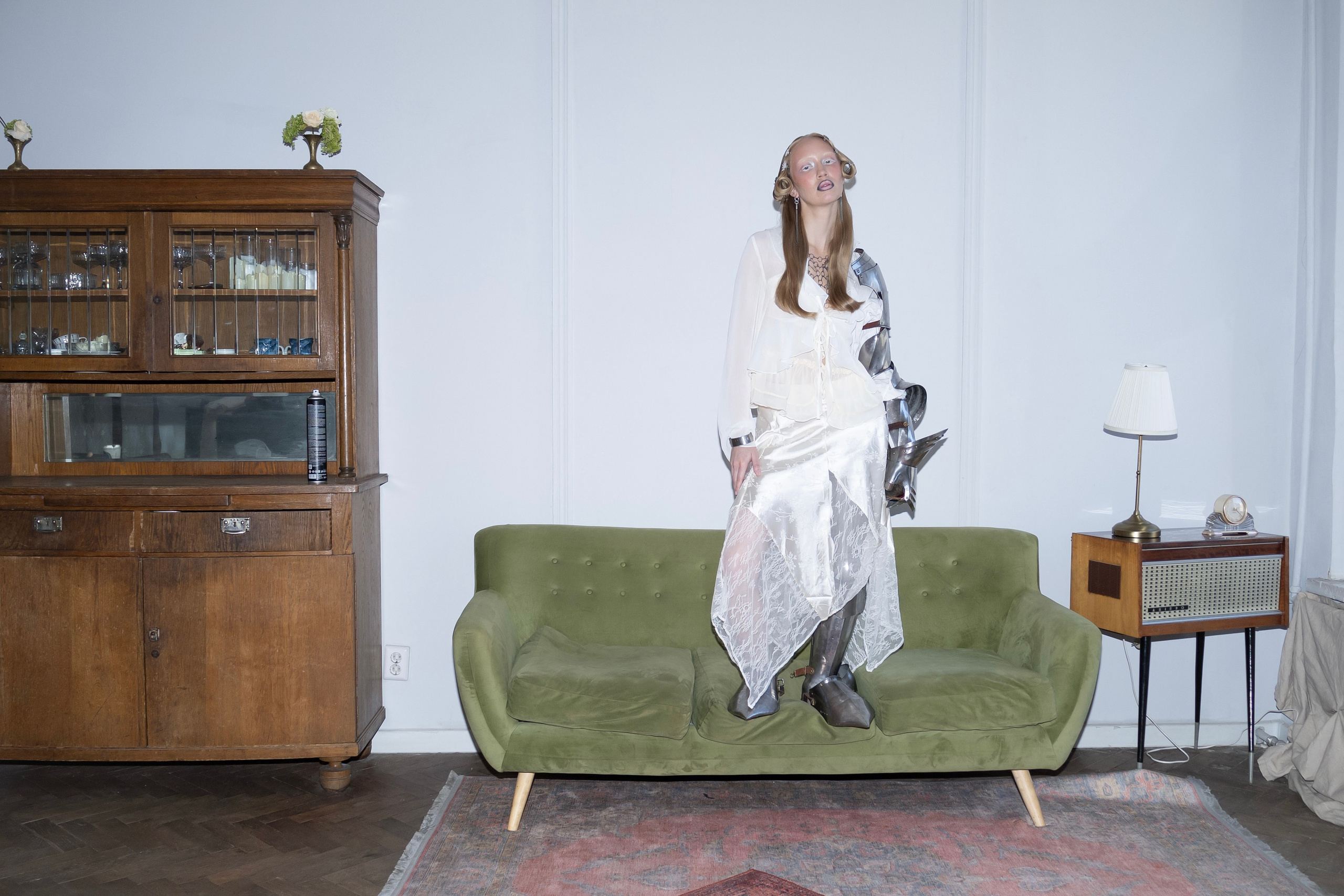 For «Befree». Визажист Санкт-Петербург / Москва Ксения Токарева