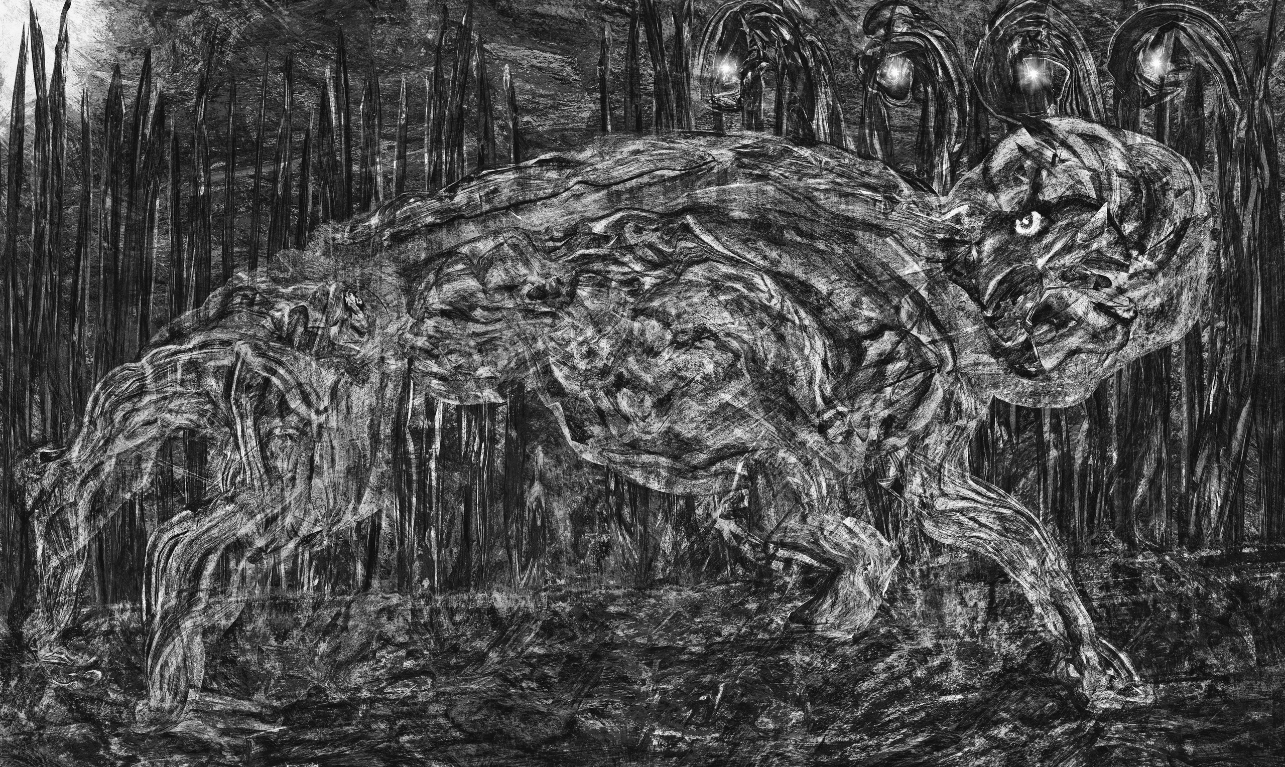 Легенда о Колыбели Слов (2024). Фотофильтрум