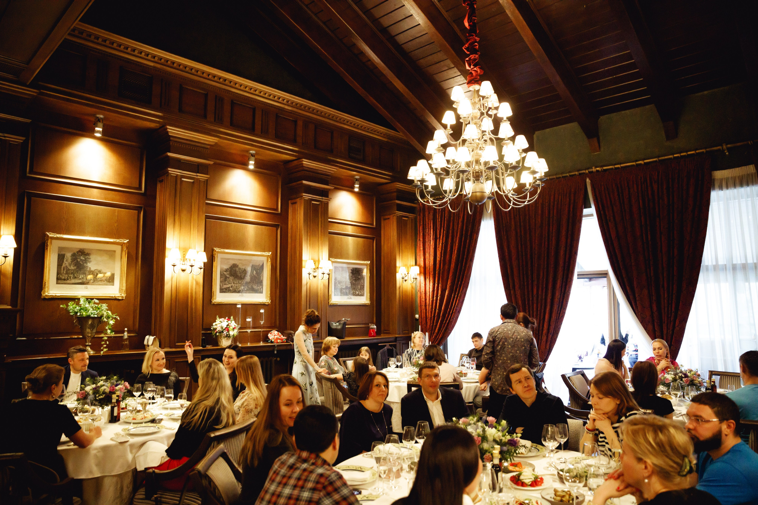 13. Фотограф Недорез Александр в Москве. Репортаж на ваших мероприятиях