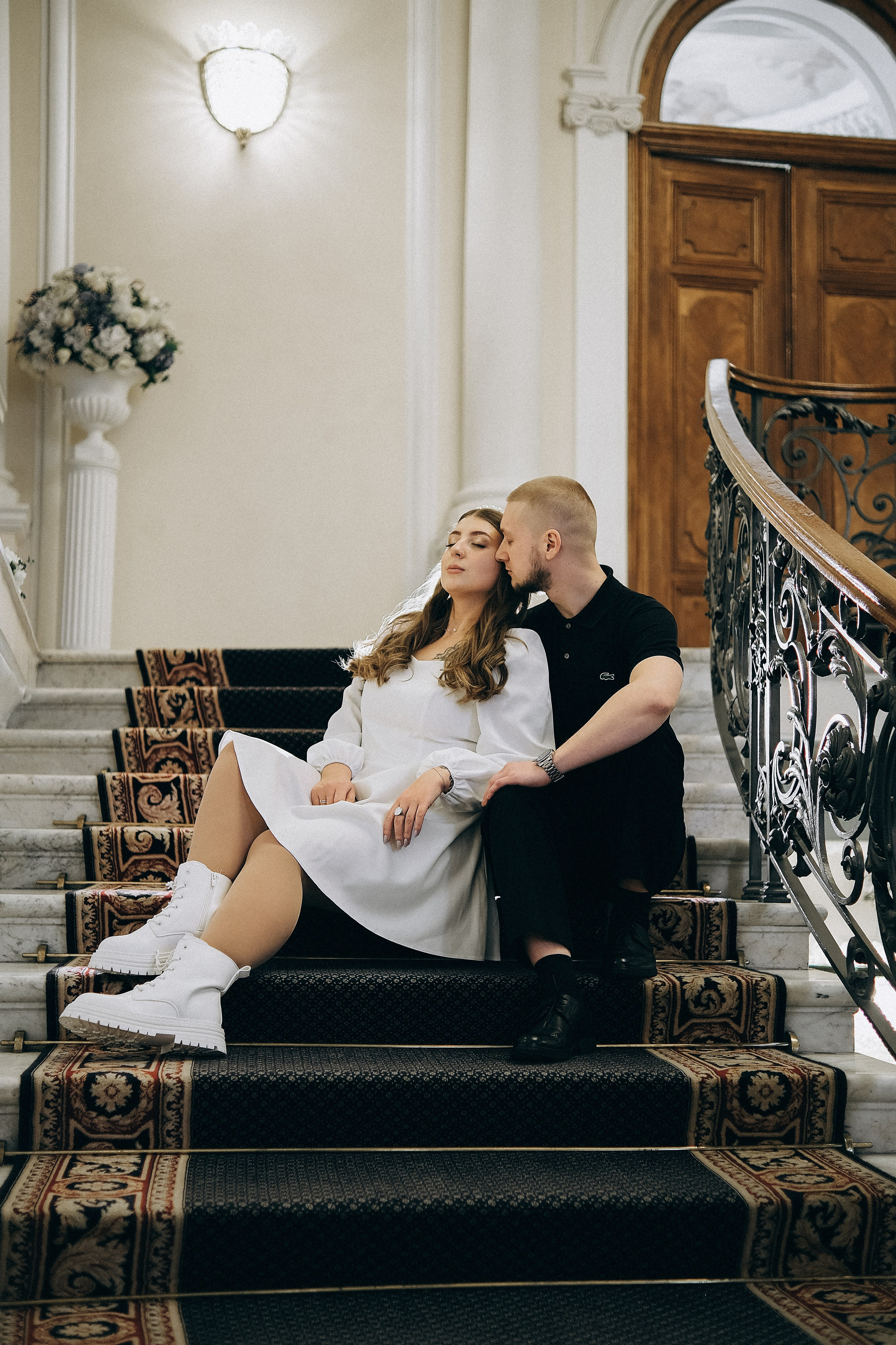 Лиза & Андрей. ДБ2. Phdkvmr.ru