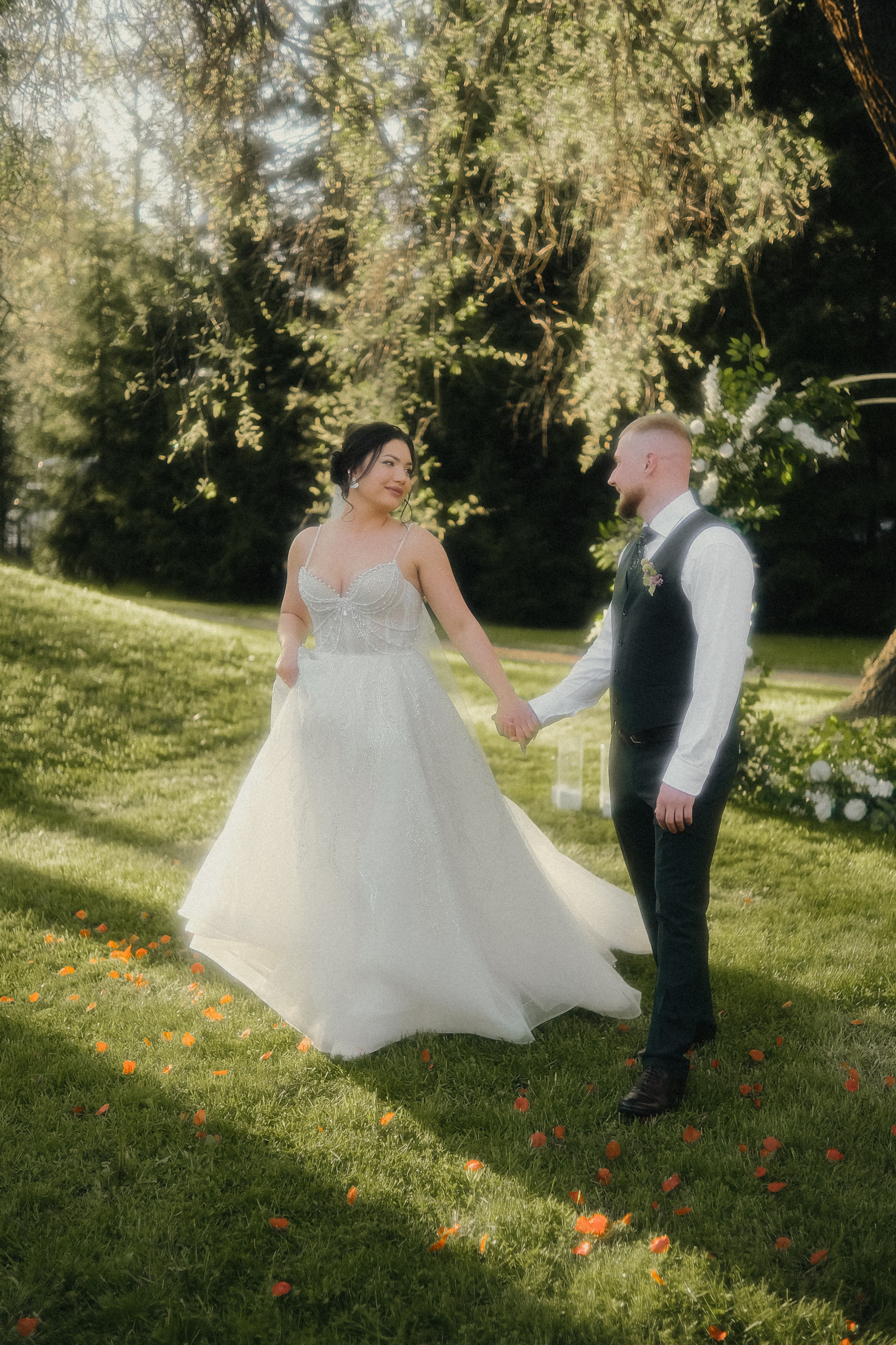 Рида & Богдан. Пушкин. Phdkvmr.ru