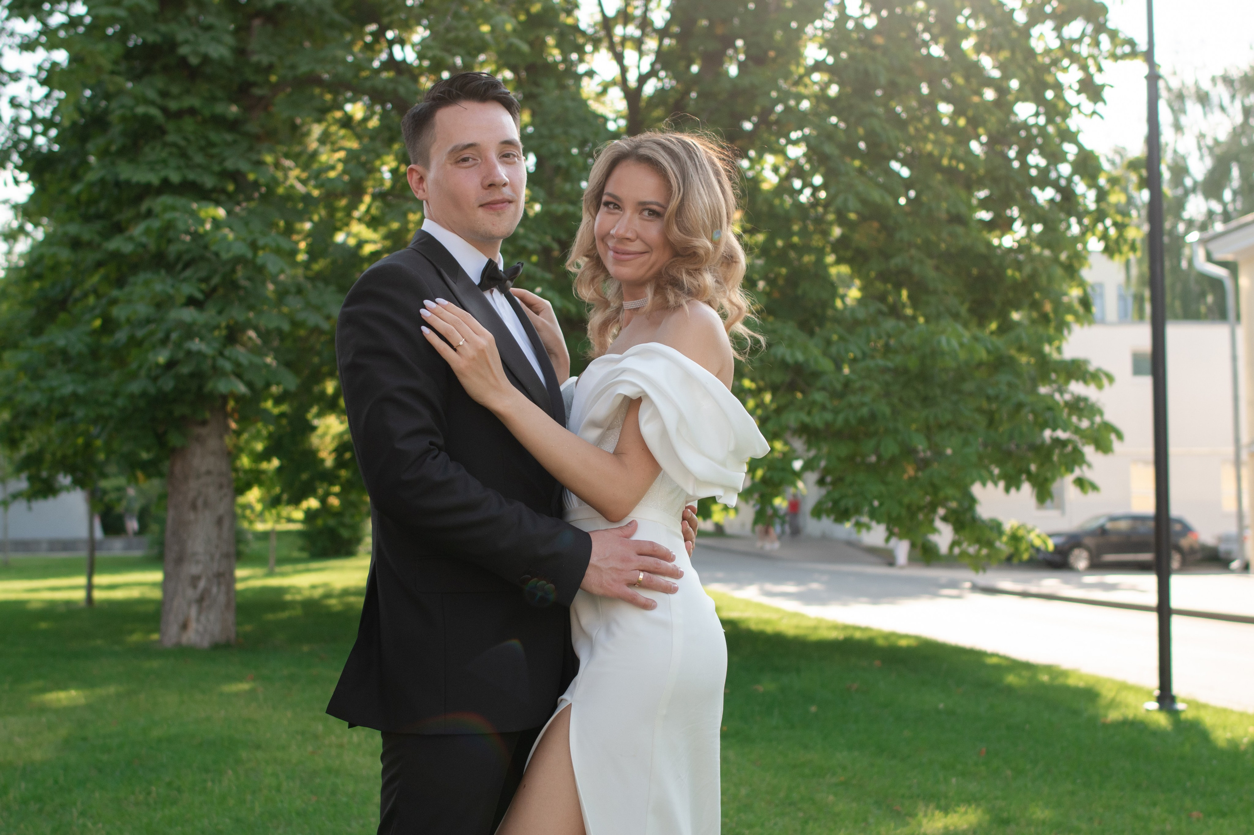 Катя и Ваня. Семейный и свадебный фотограф в Нижнем Новгороде Анастасия Хренова