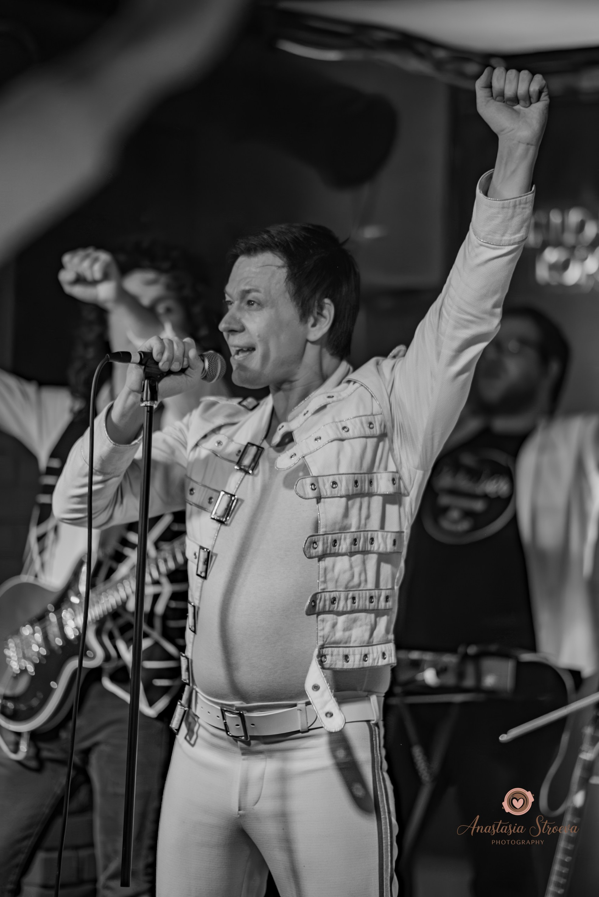 FOREVER QUEEN — трибьют QUEEN. Семейный и детский фотограф в Королеве, Москве и Московской области Строева Анастасия