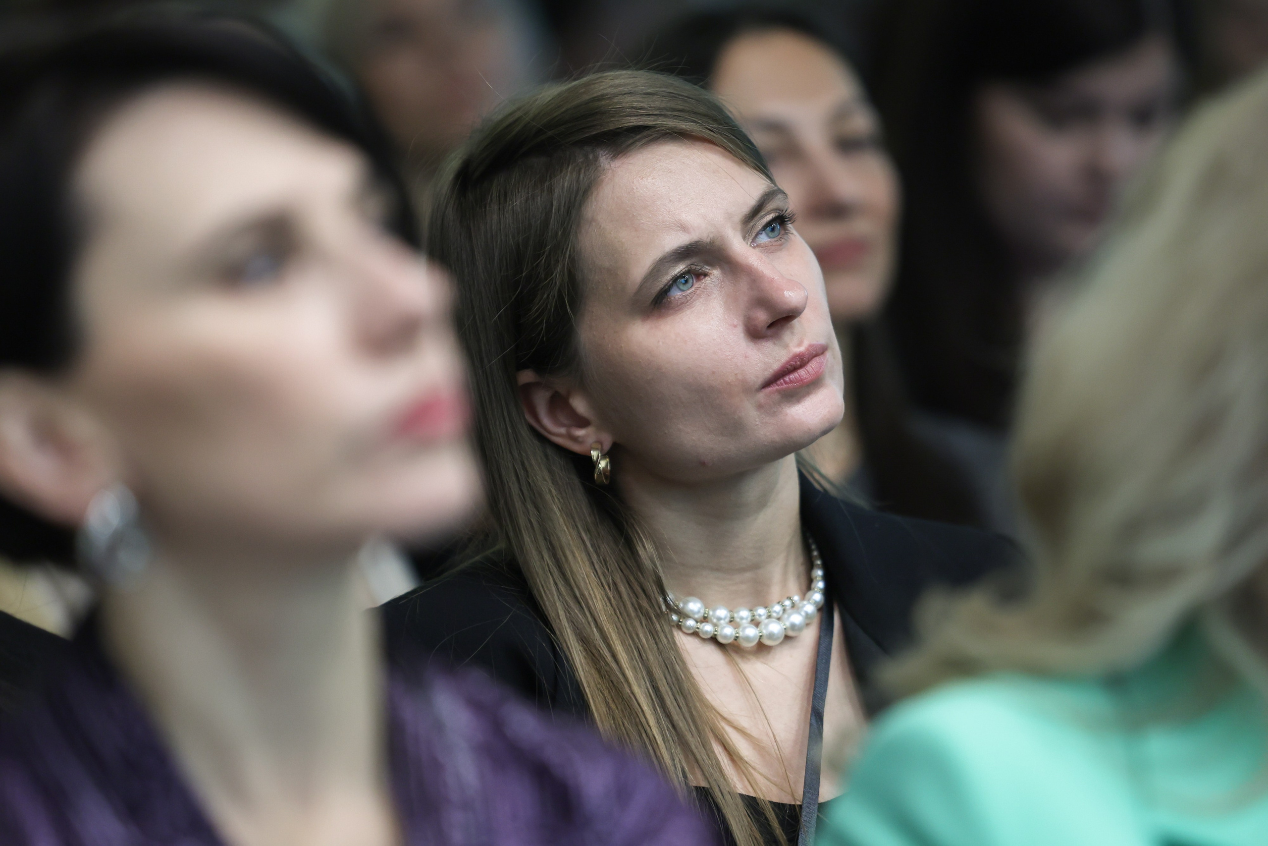 Бизнес Форум «Бал на Неве». Фотограф Дарья Попова