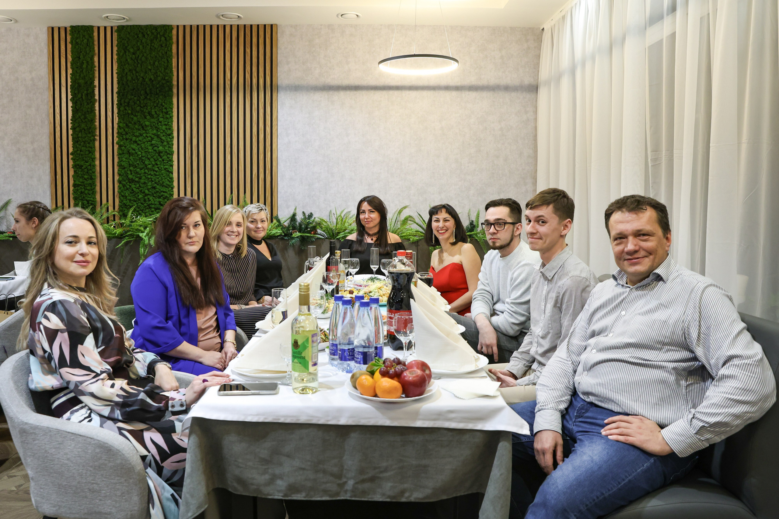 Корпоратив «Безопасный город». Фотограф Дарья Попова