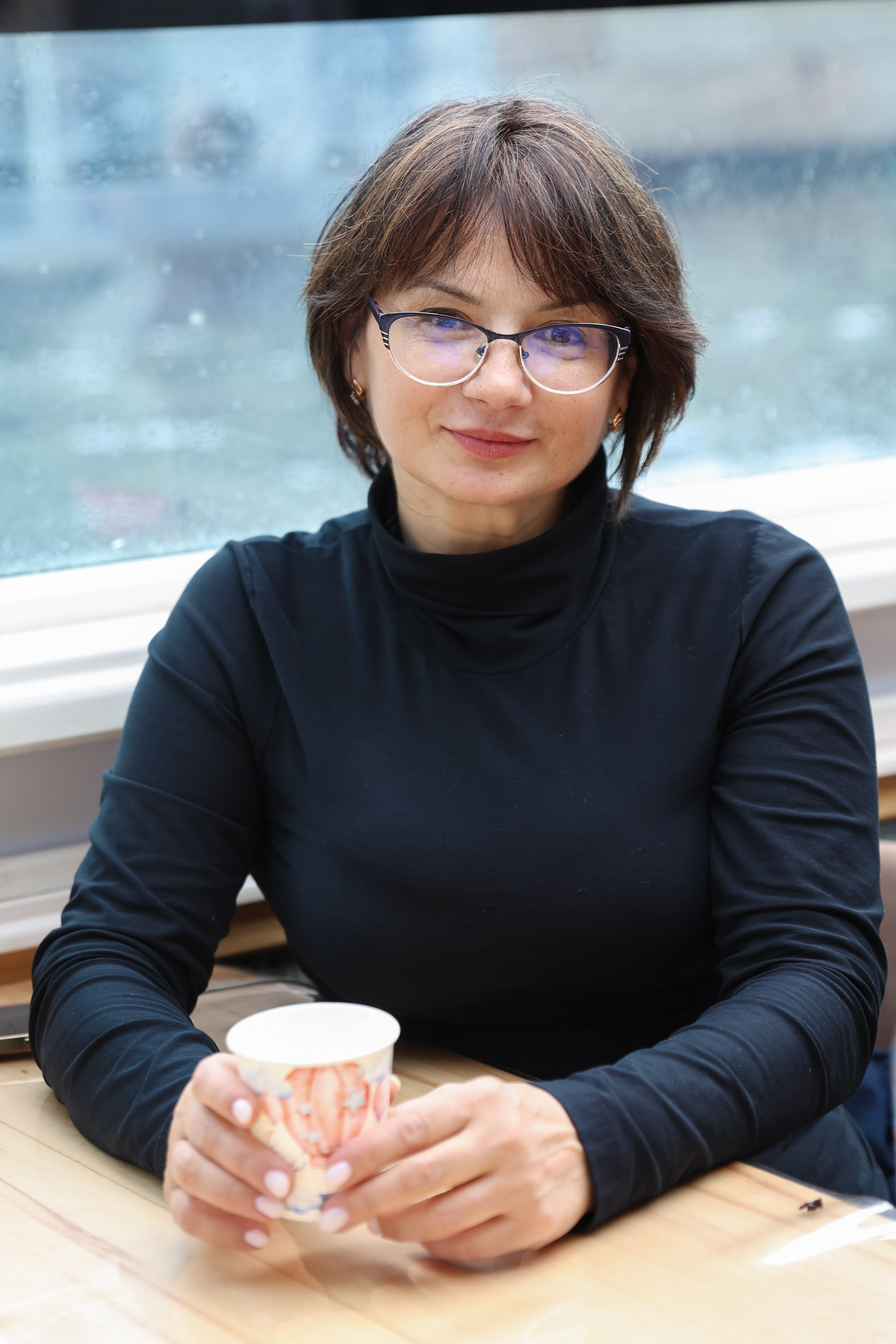 Прогулка на теплоходе. Фотограф Дарья Попова