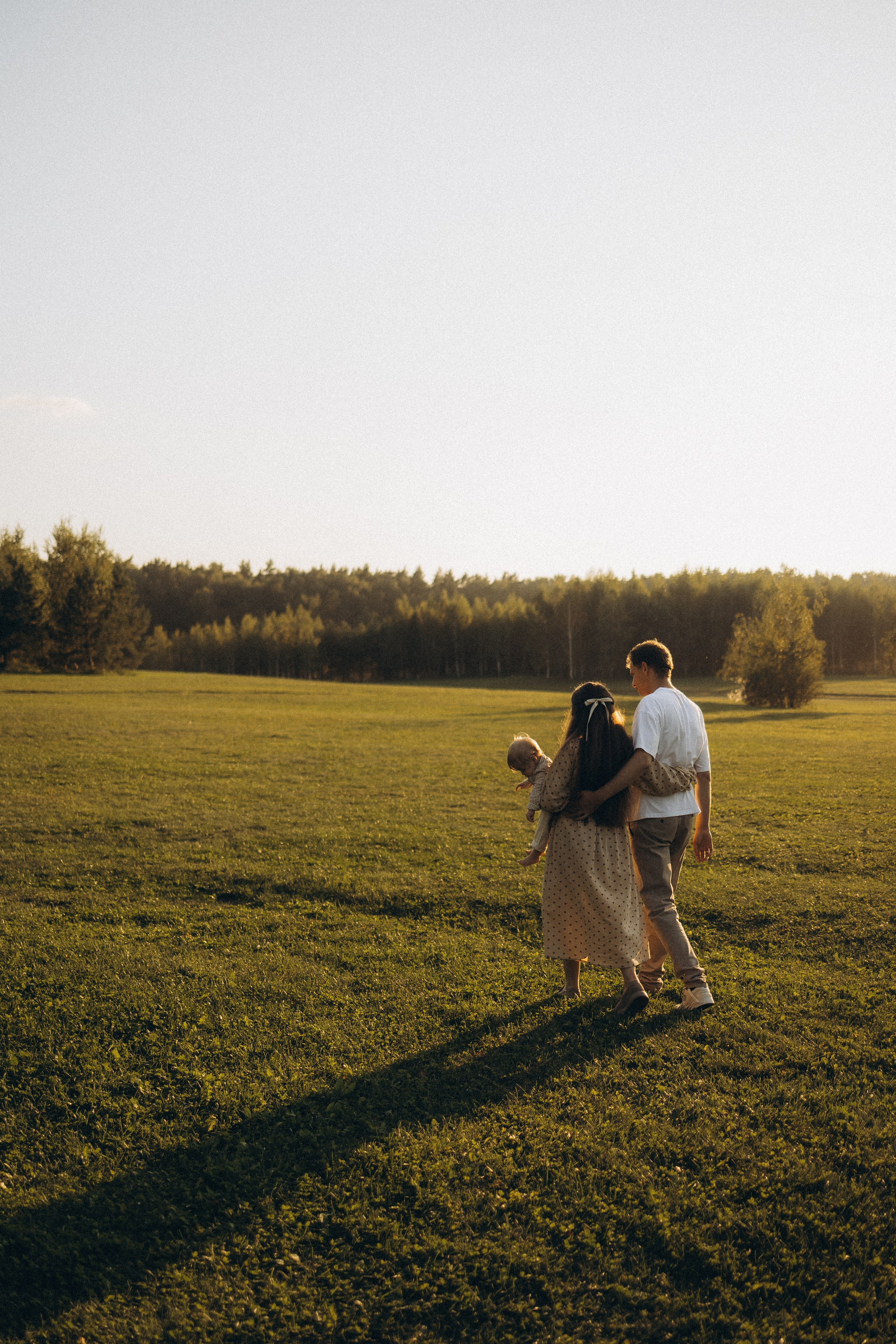 Алина, Игорь и Мирон. Семейный фотограф в Москве Бунина Маргарита
