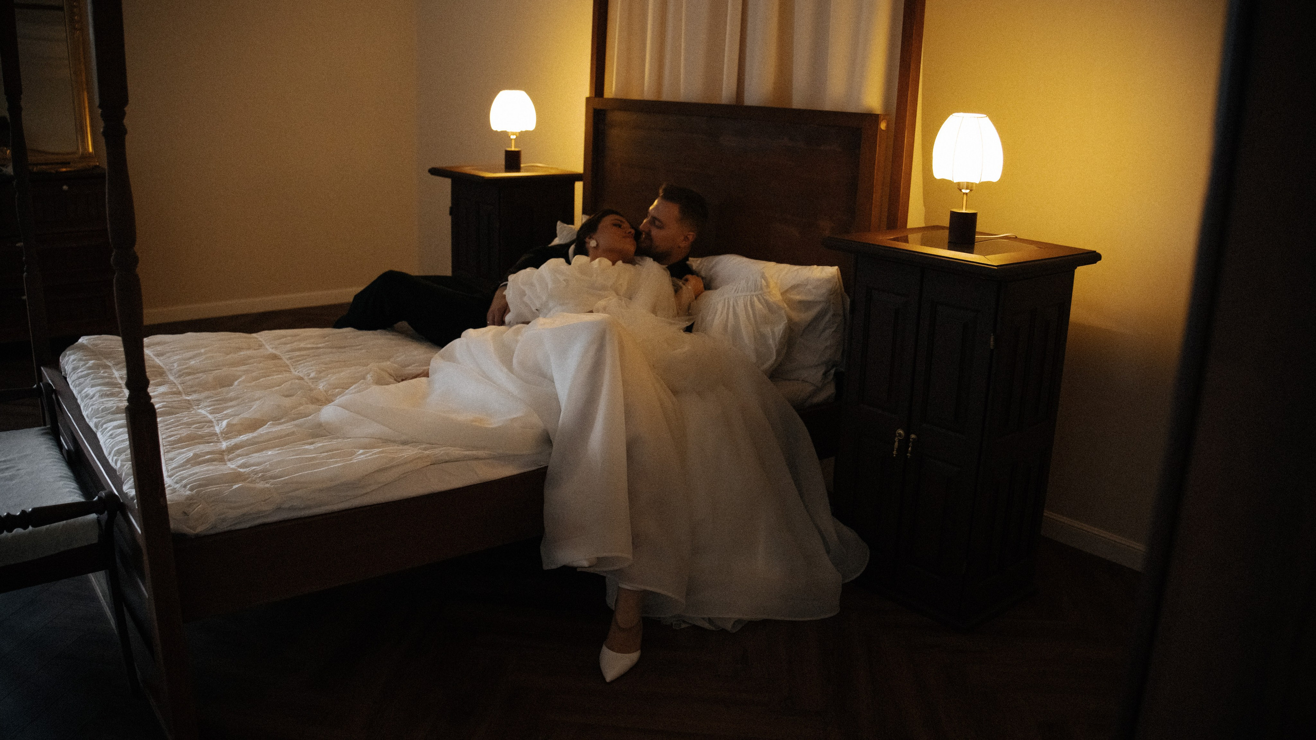 Евгений и Александра. Свадебный и портретный фотограф Тюмень