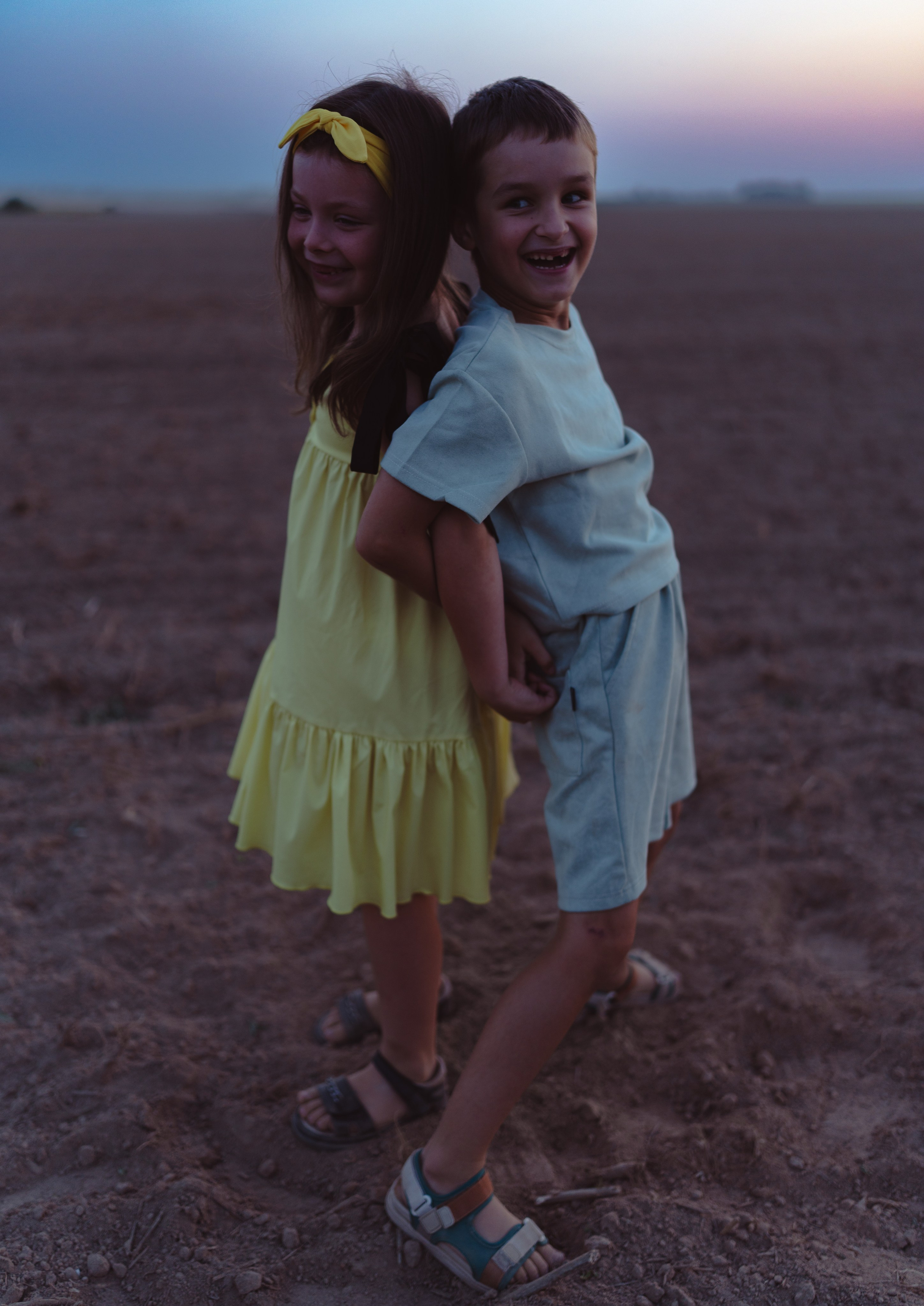 Kids. Фотограф Веста Шикунова