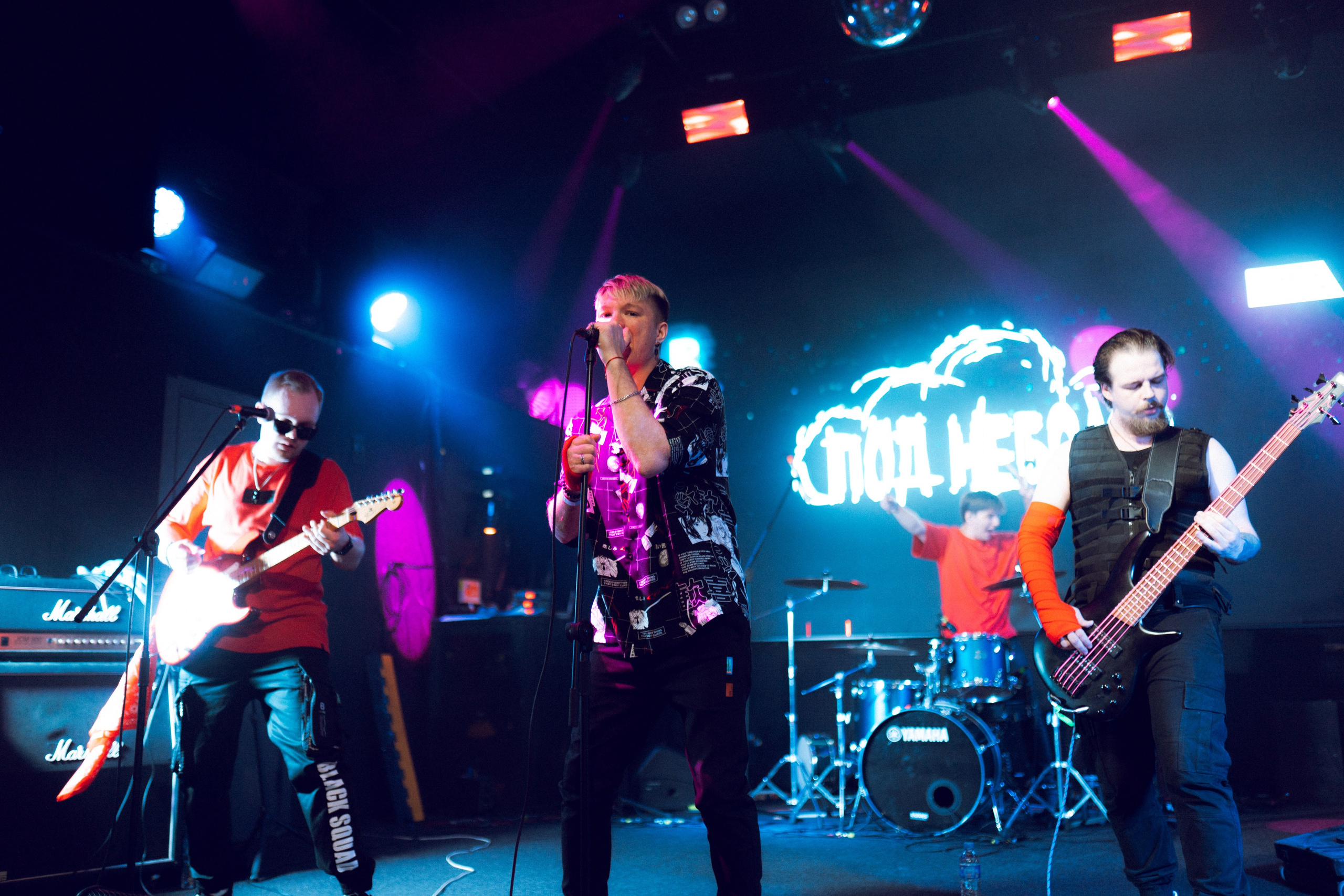 «Под небом» (Клуб Pravda) 25.05.2024. Максим Яковлев — фотограф в Москве