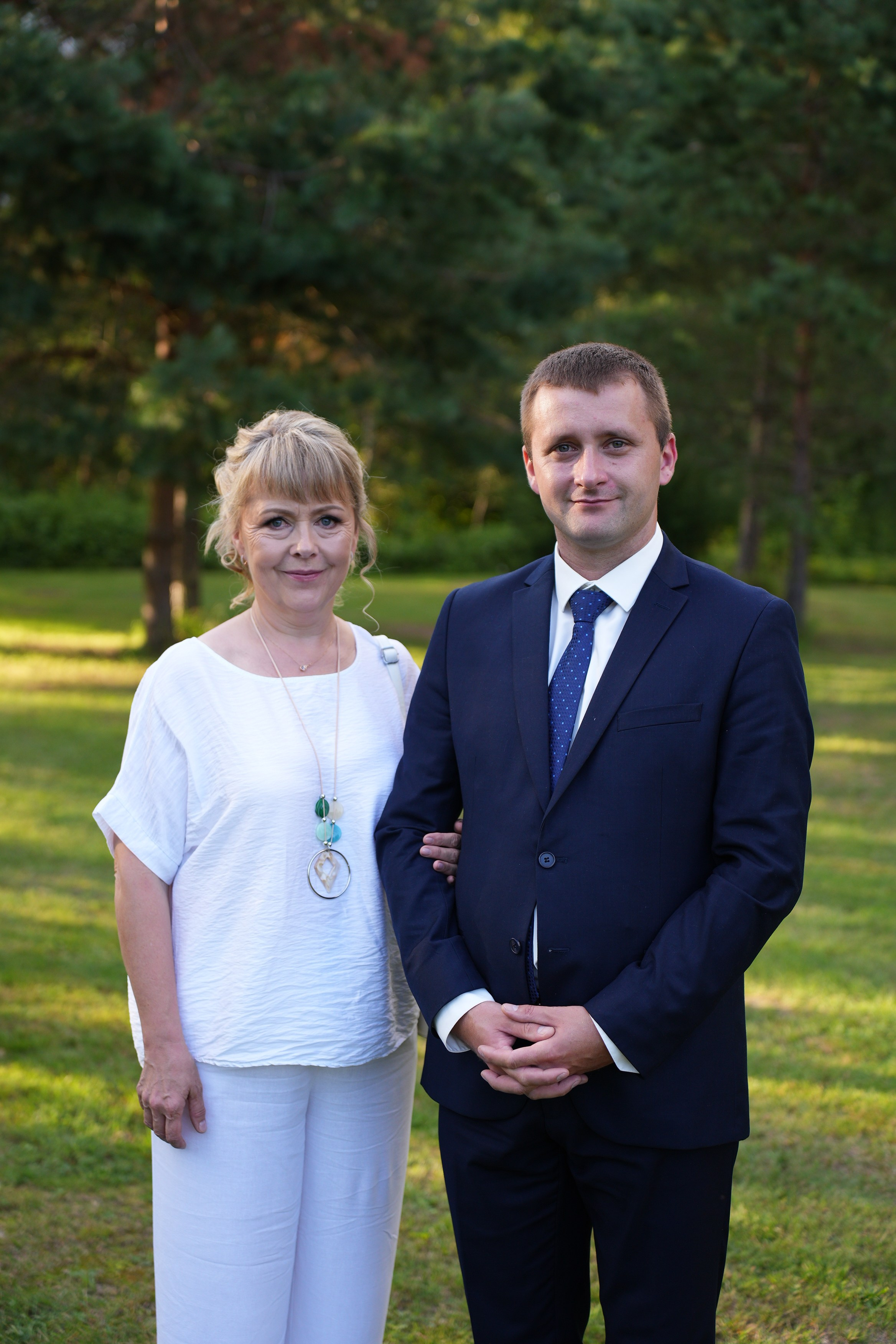 35 лет. Семейный и свадебный фотограф Минск, Беларусь Анна Орловская