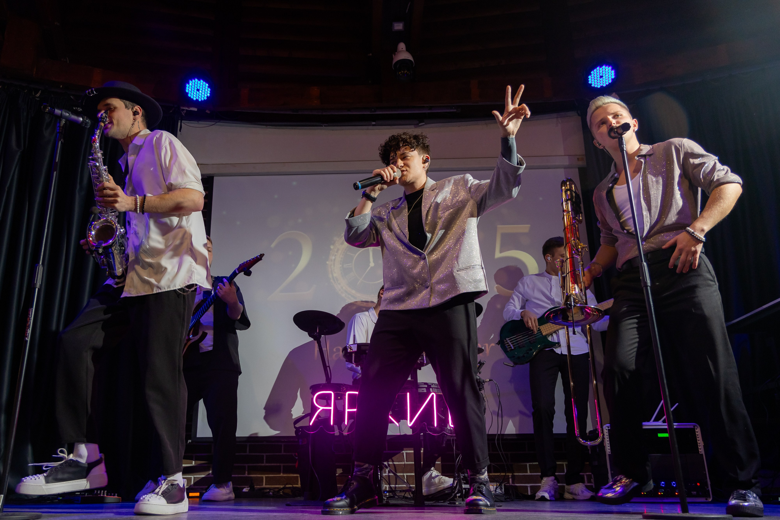 Корпоративная новогодняя съемка для логистической компании ИТА. Свадебный фотограф в Минске/Беларуси Сергей Спиридонов