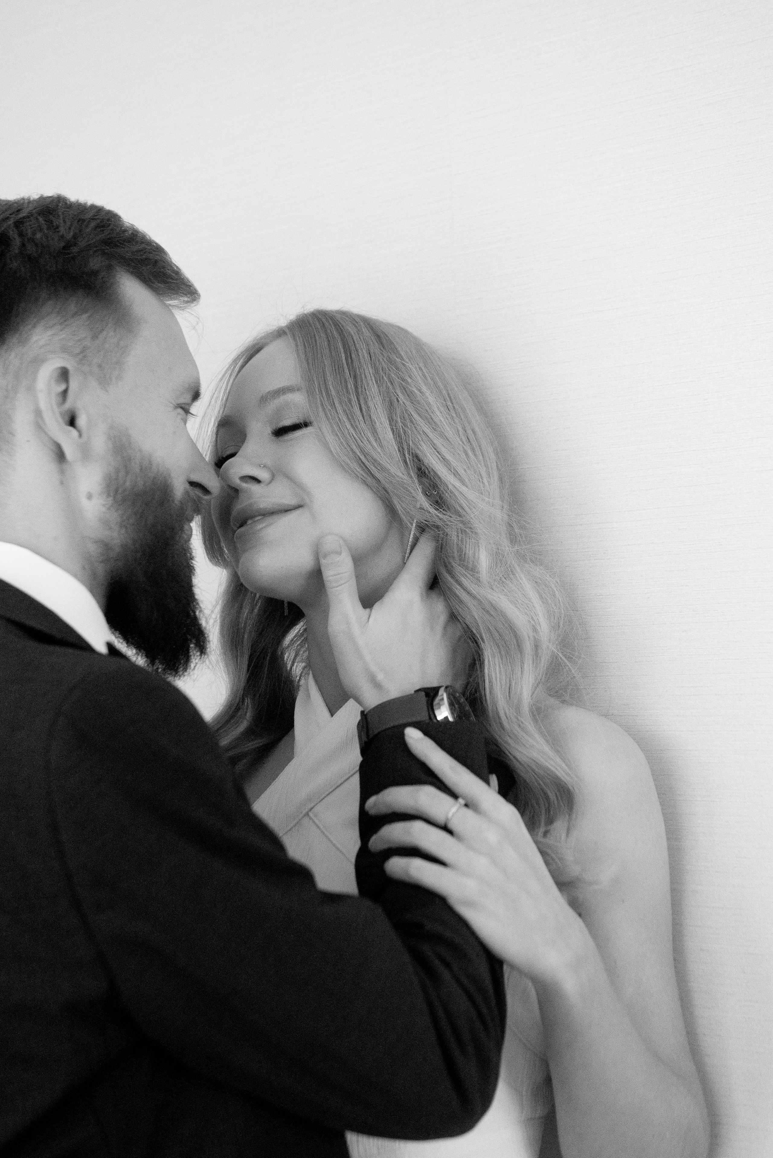 Дмитрий и Виктория. Стильный портретный и семейный фотограф в Москве Ника Артуньянц