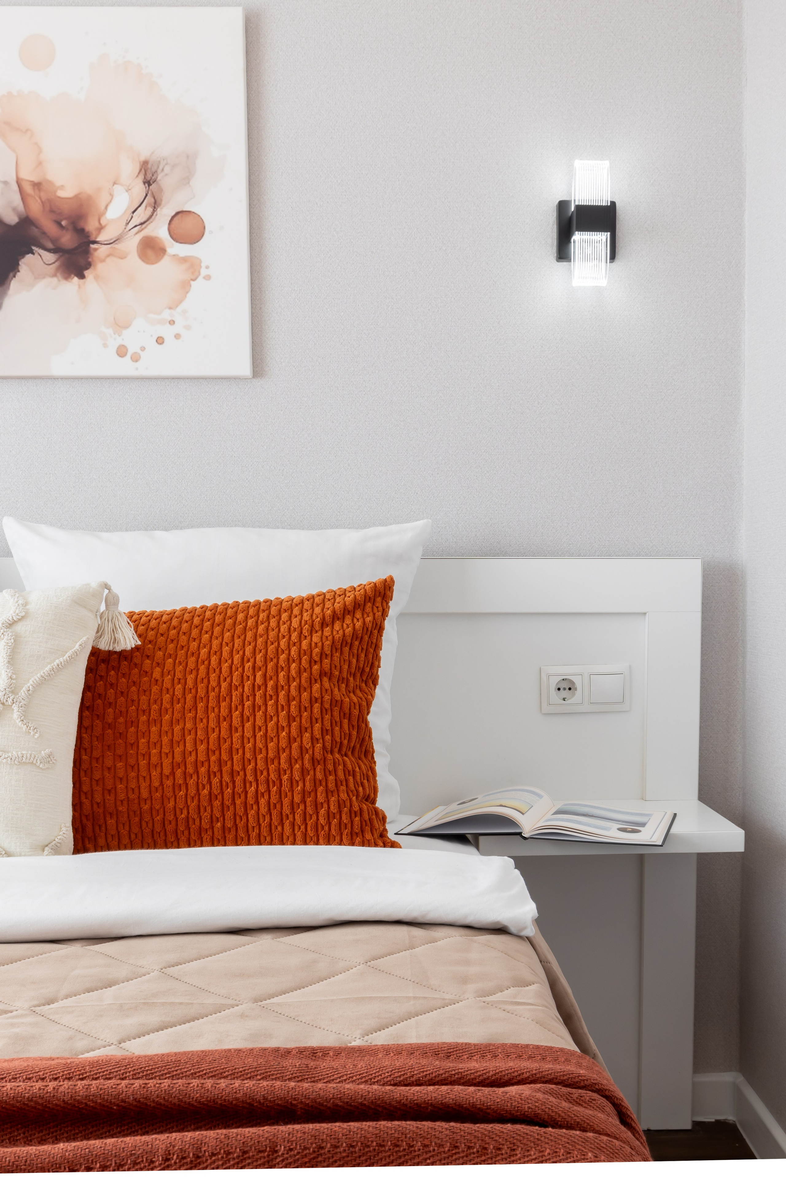 Квартира на Лыткина. Интерьерный, предметный и контент фотограф в Иркутске Наталья Карпова