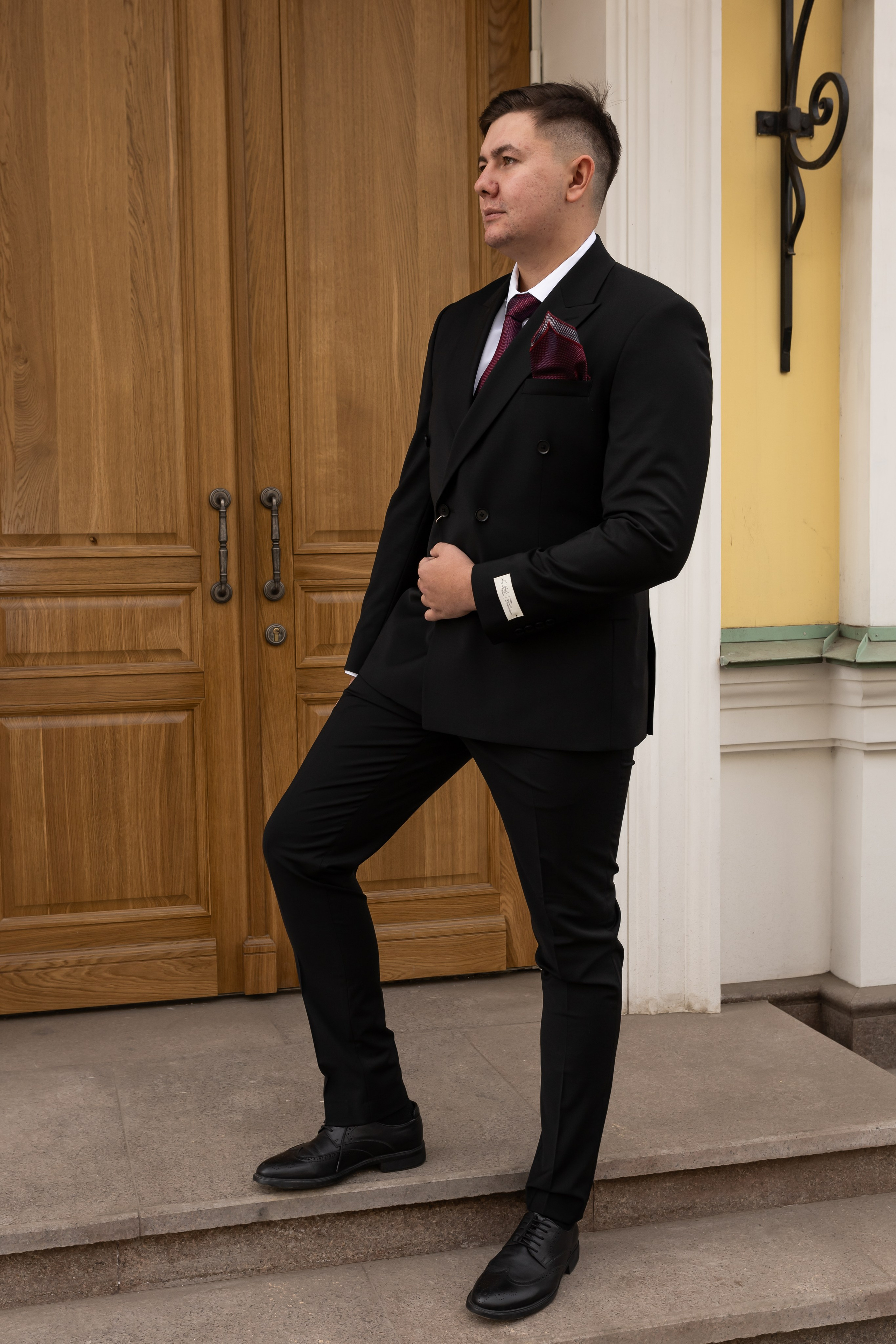 Фотосъемка мужского салона итальянской одежды. Интерьерный, предметный и контент фотограф в Иркутске Наталья Карпова