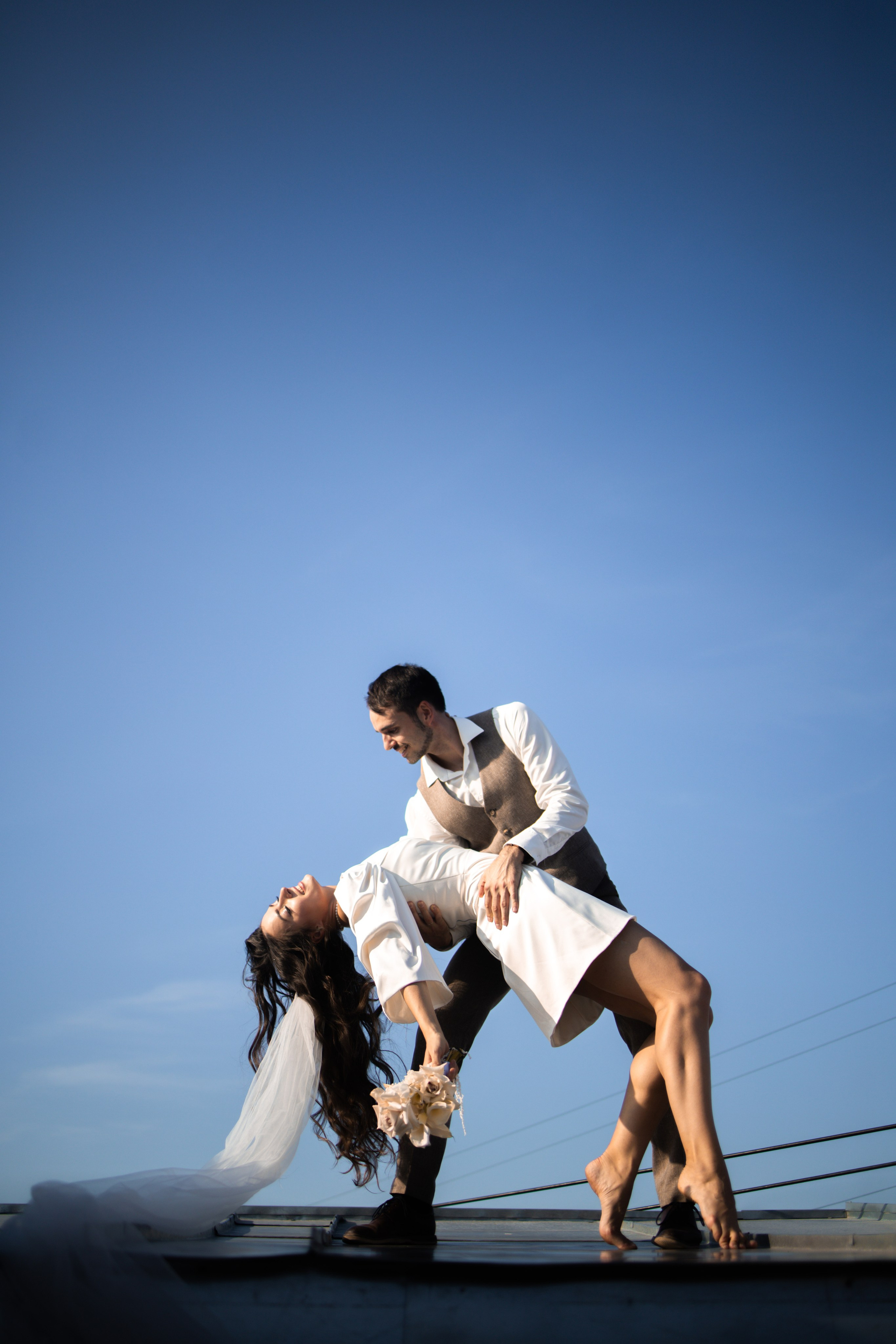 Илья и Екатерина