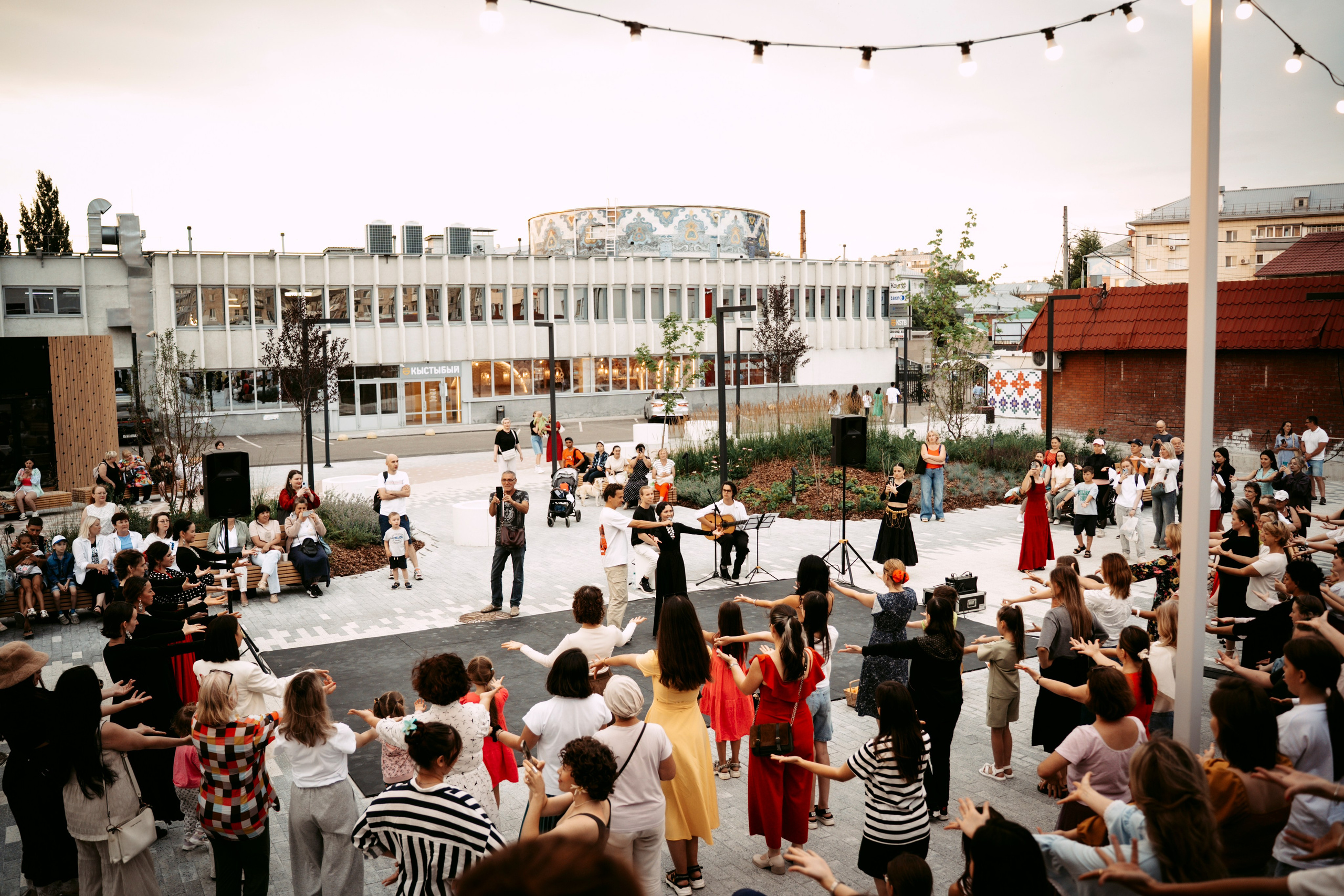 Вечер фламенко. Главная