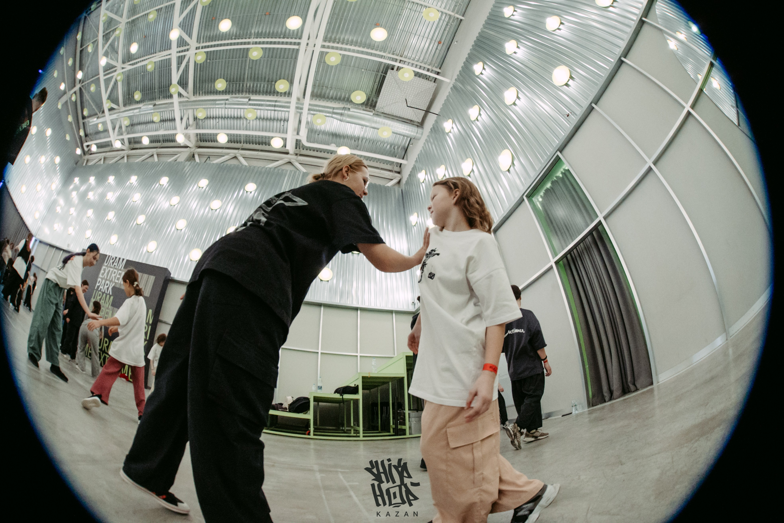 HIP HOP KAZAN 2024. Главная