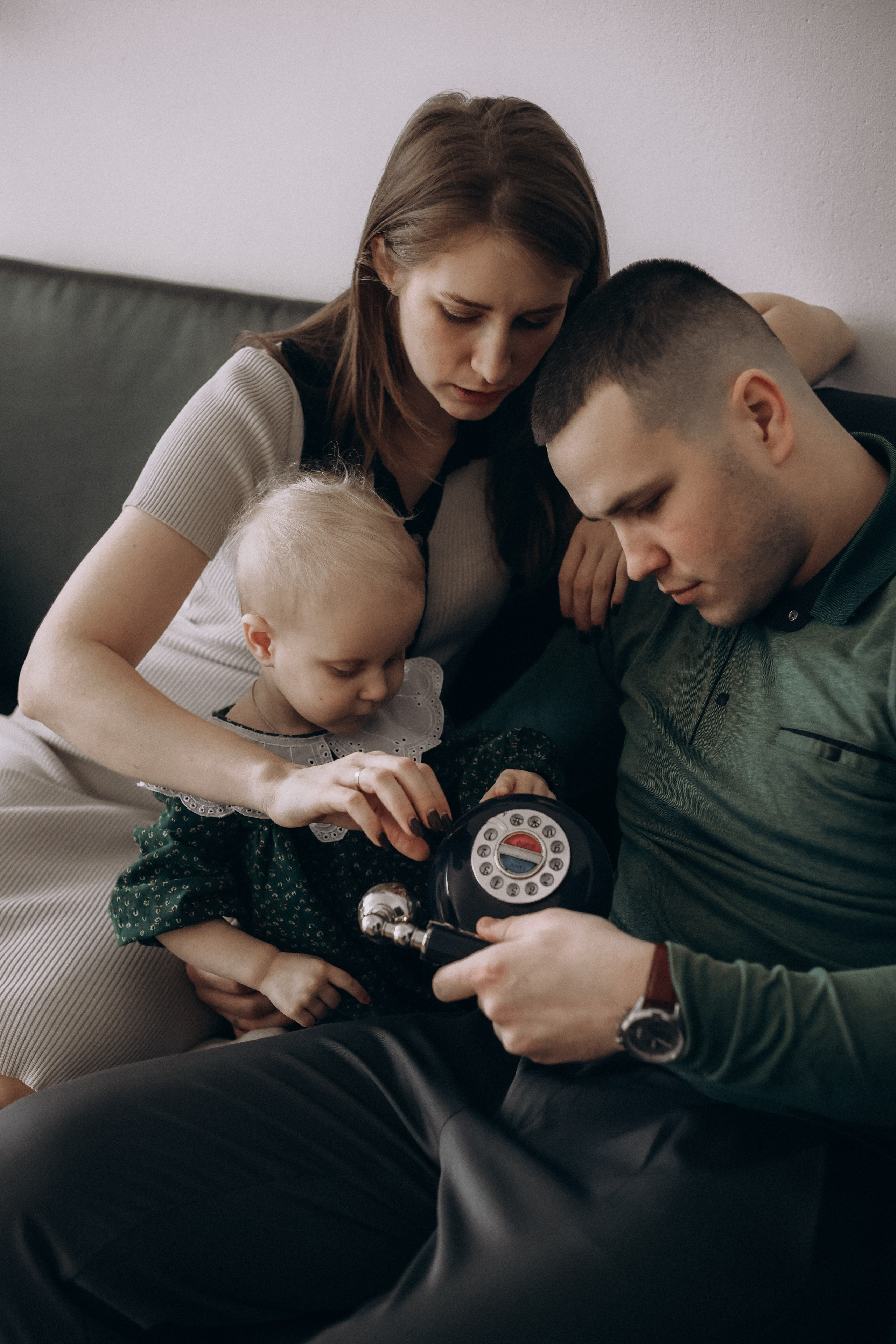 Бондаревы. О фотографии с душой