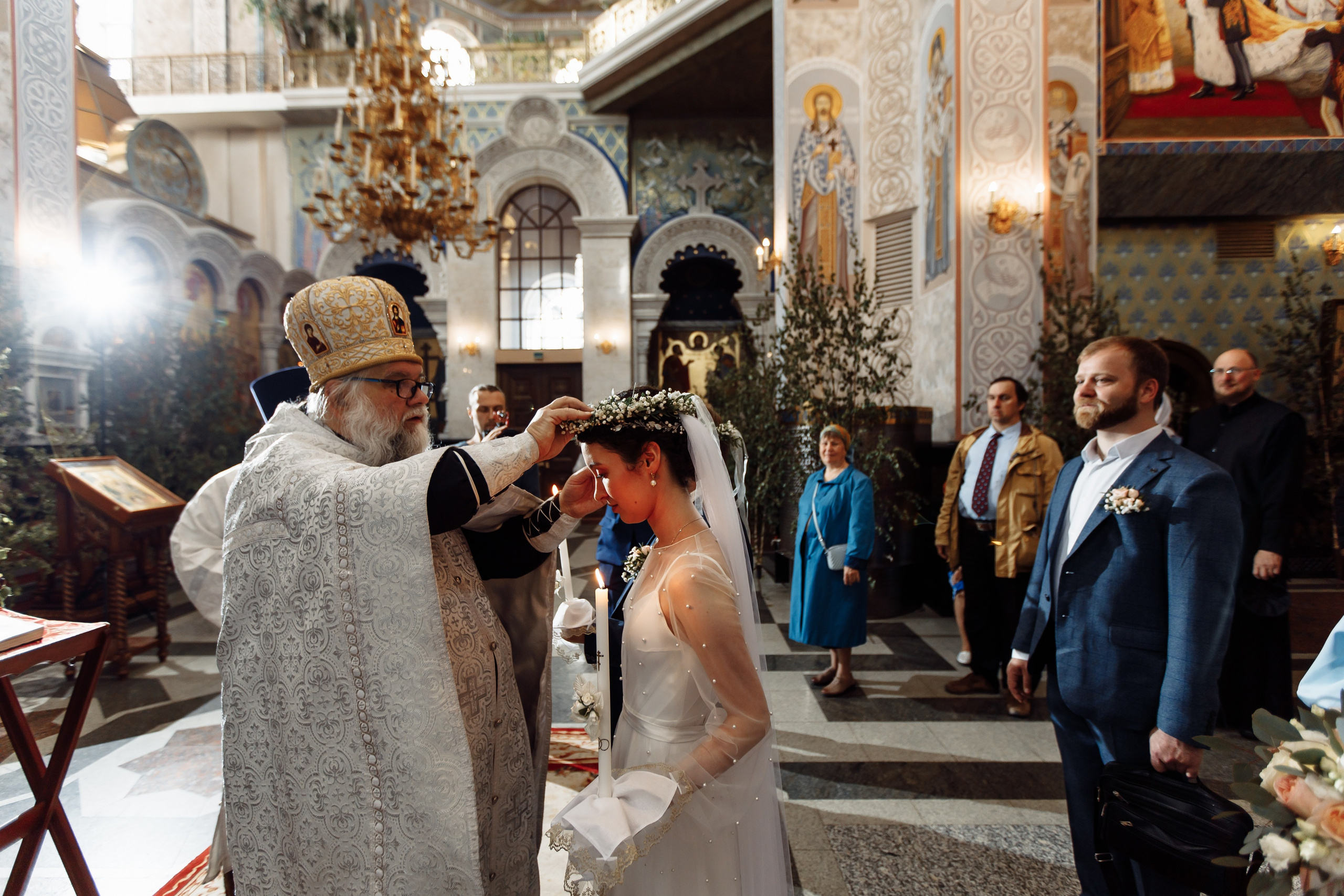 Сергей и Екатерина. Главная