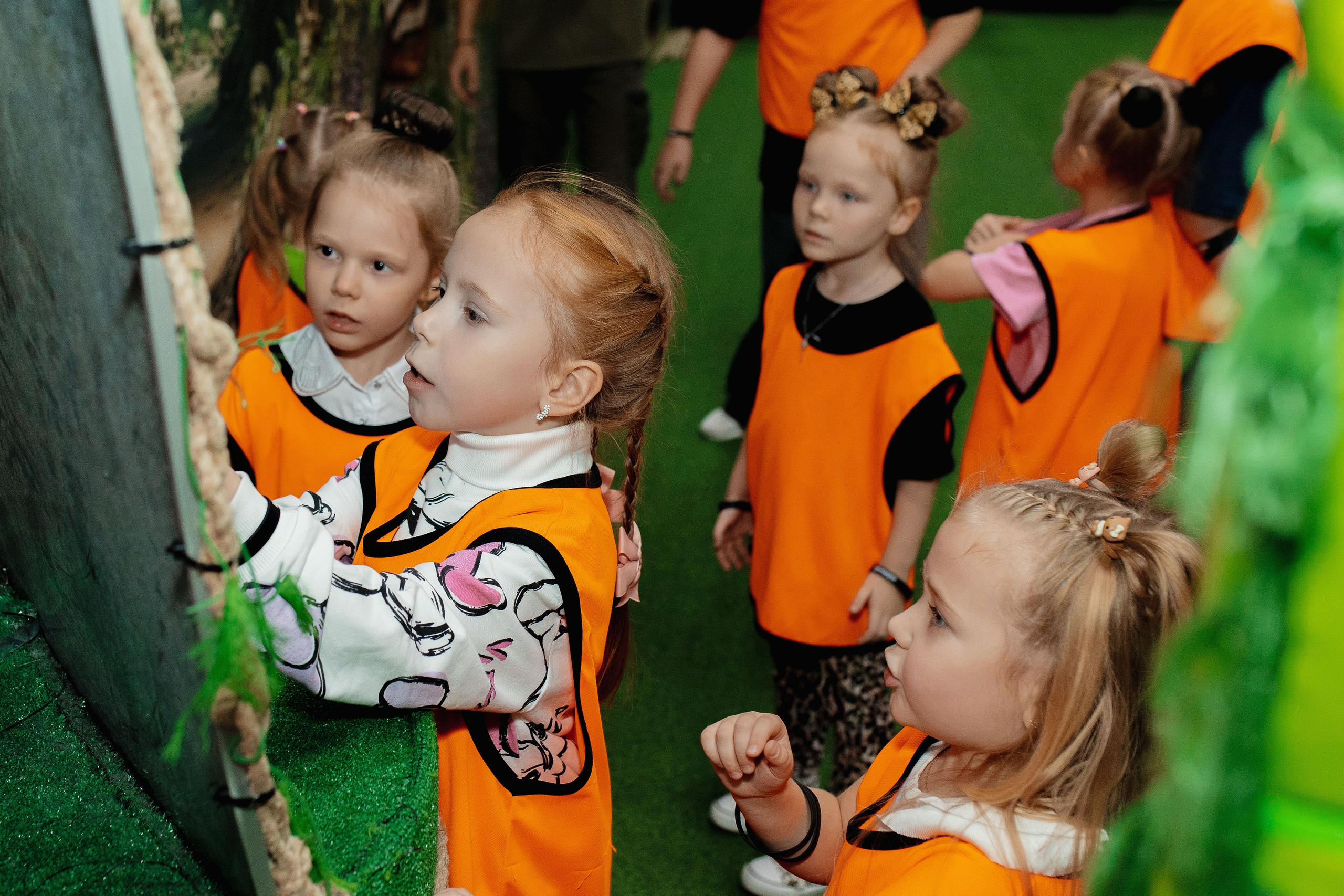 День рождения в Джуманджи. Фотограф в Красноярске по выгодной цене