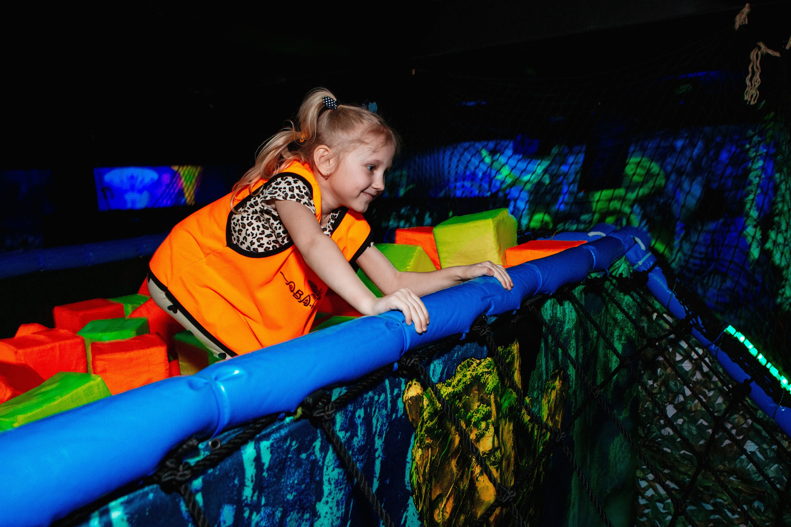 День рождения в Аватаре. Фотограф в Красноярске по выгодной цене