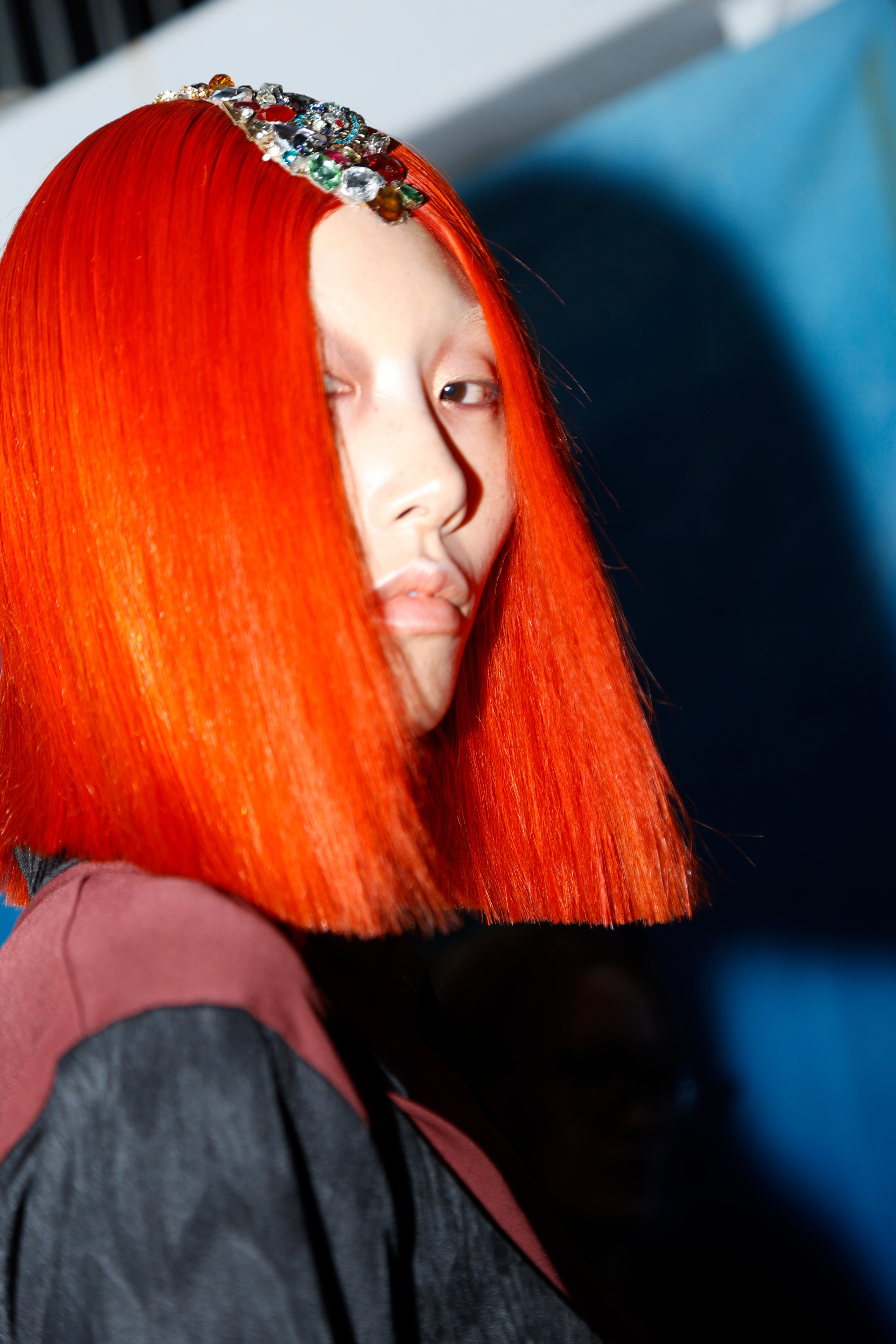 SPEED AFW2025 RESORT, BTS. Maria Poleshchuk, commercial photographer in Sydney