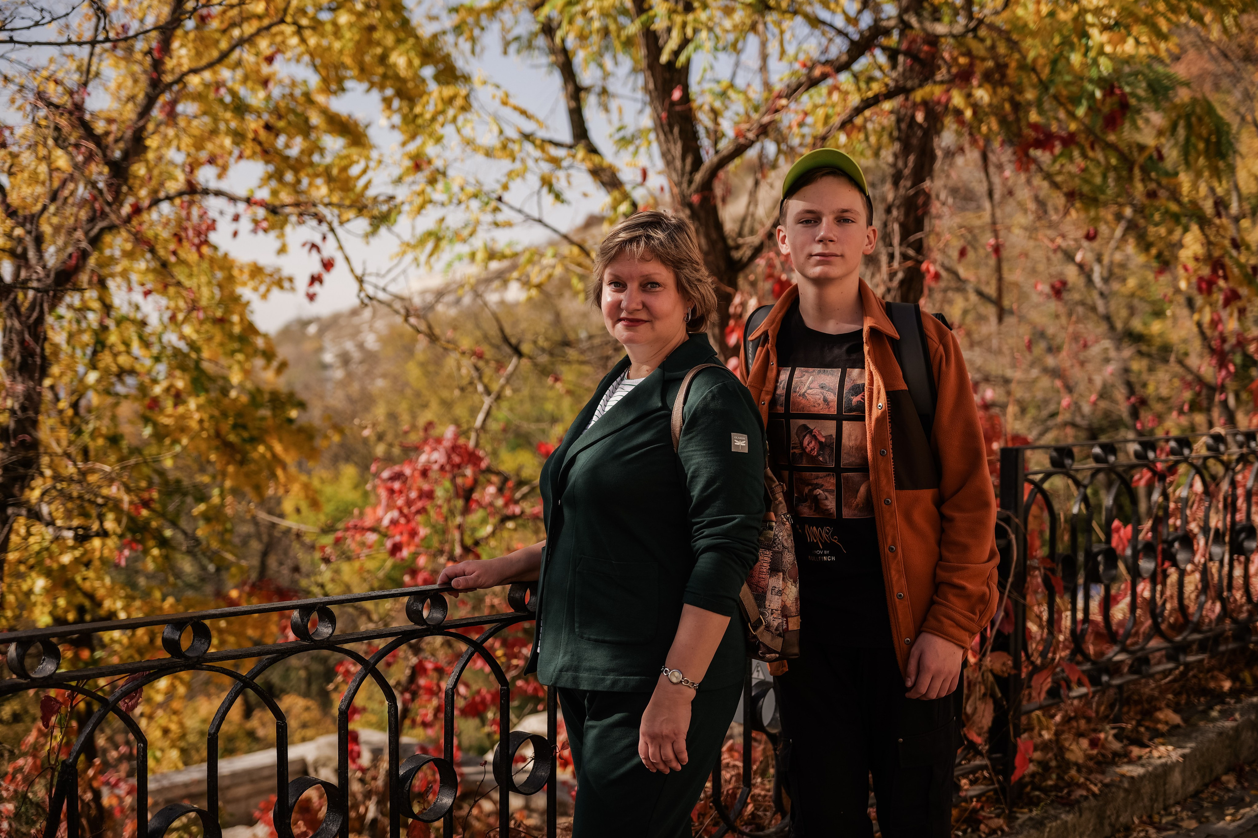 Лена в июне. Курортный фотограф и видеограф на Кавказе Ксения Перегрин