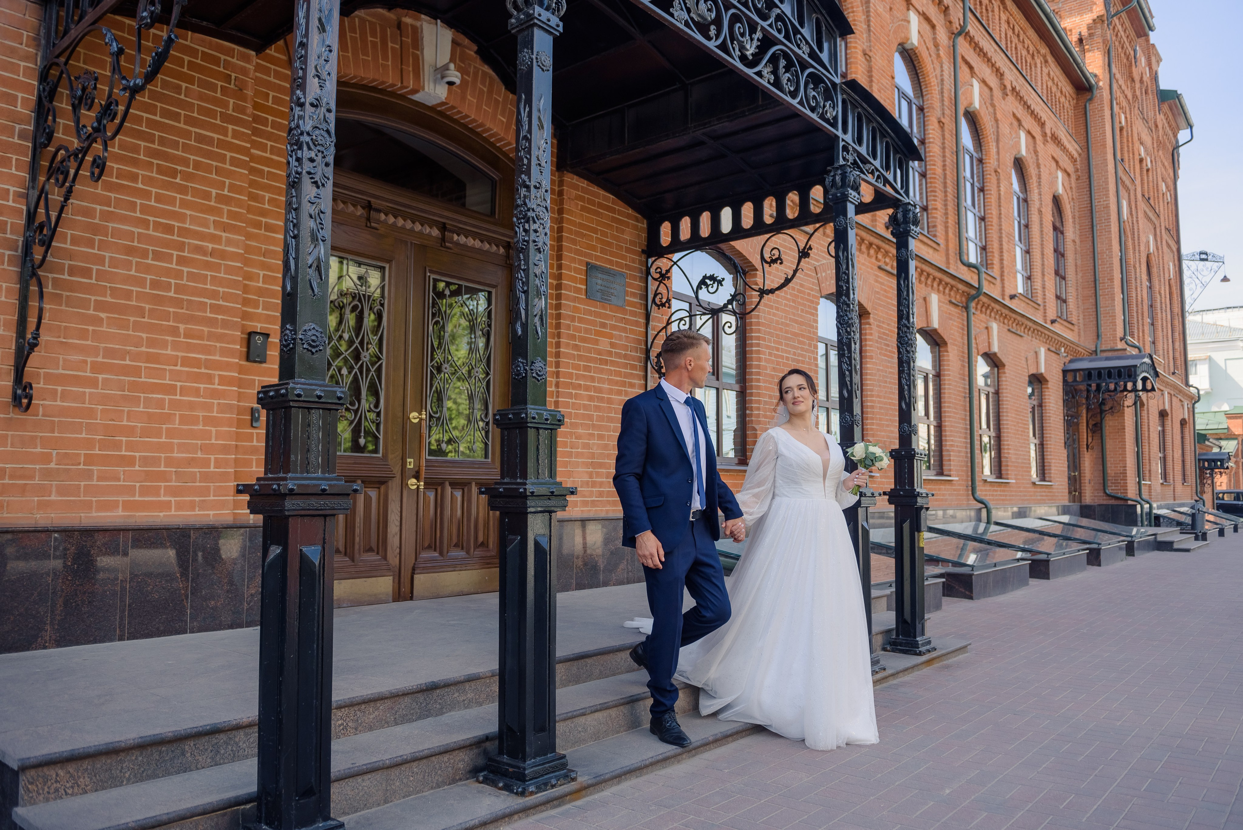 Дмитрий и Маргарита. Семейный фотограф в Рязани Мария Ермакова