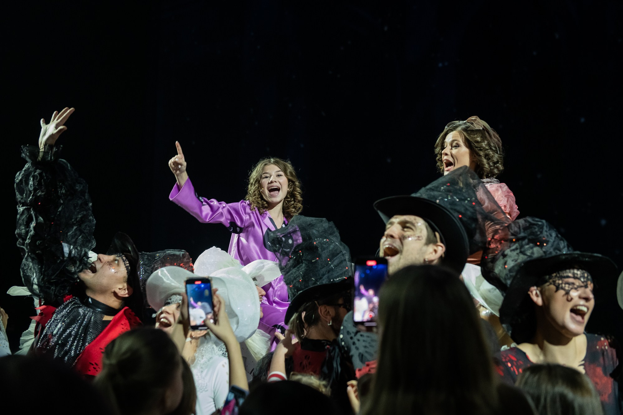 «Ночь счастливых надежд» — MAG Film- А.Голубев