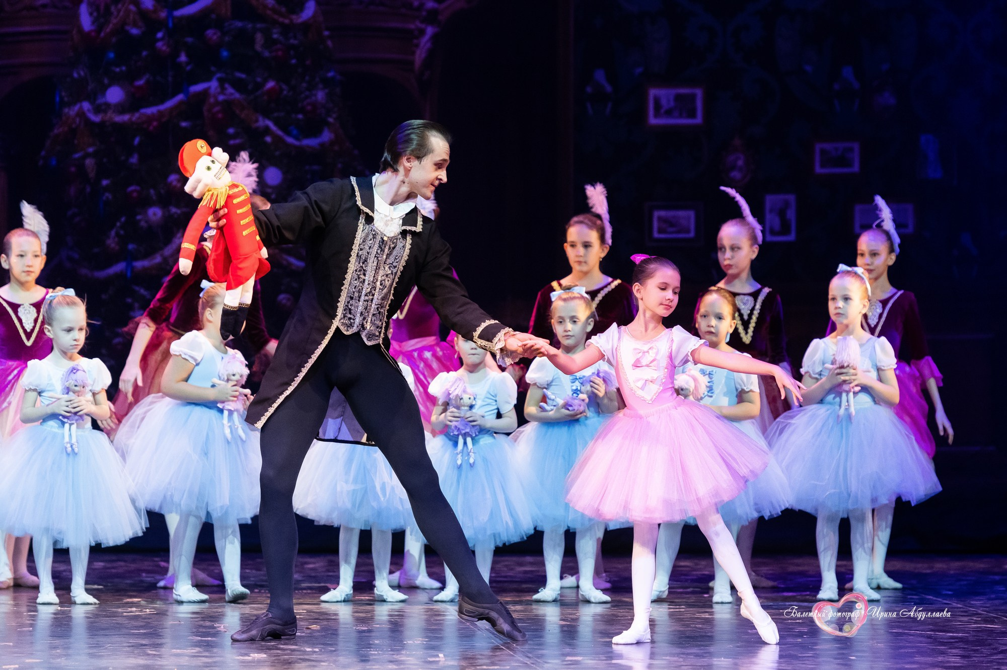 Академия балета «СКАЗКА» «Щелкунчик»