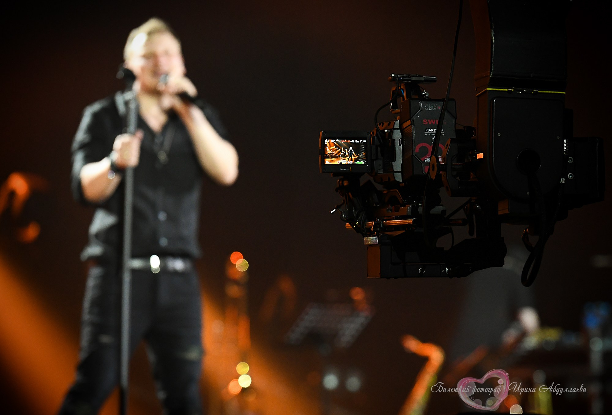 Михаил Бублик (Крокус Сити Холл)