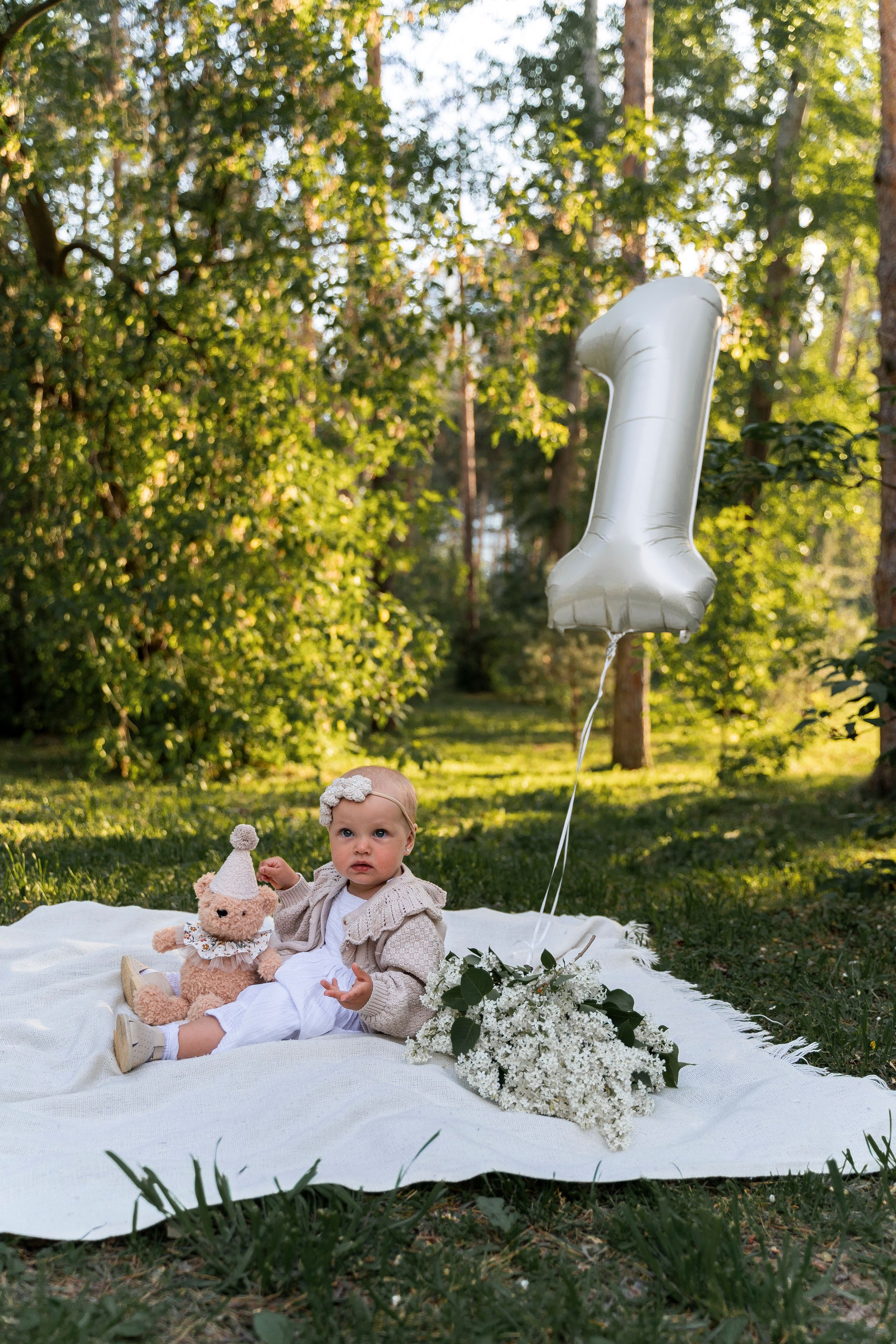 Виталя, Таня и Адель. Волик Мария